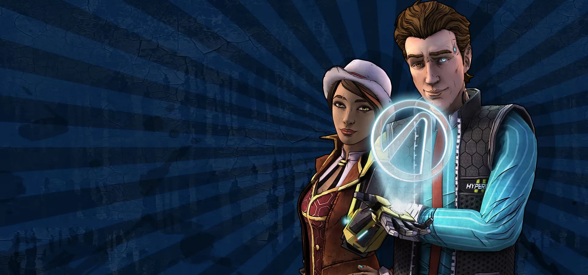 Imagem de fundo do produto Tales from the Borderlands - Xbox One e Series S|X
