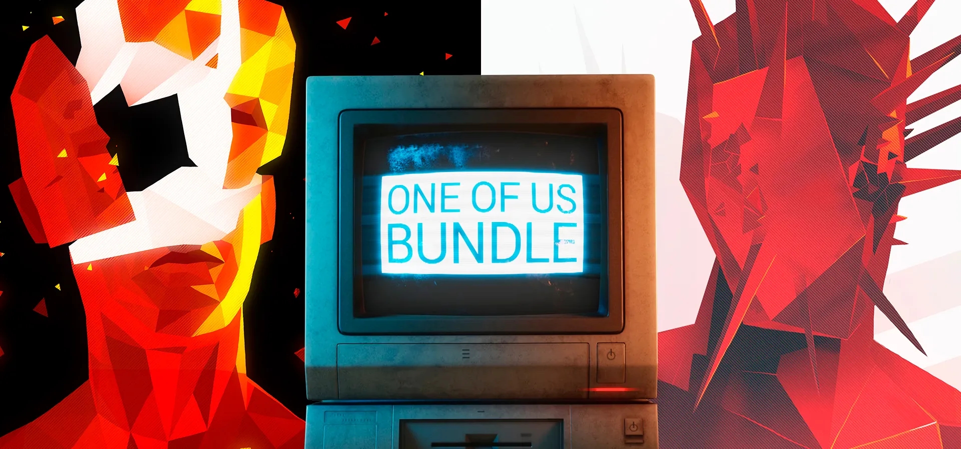 Imagem de fundo do produto Superhot One Of Us Bundle - Xbox One e Series X|S