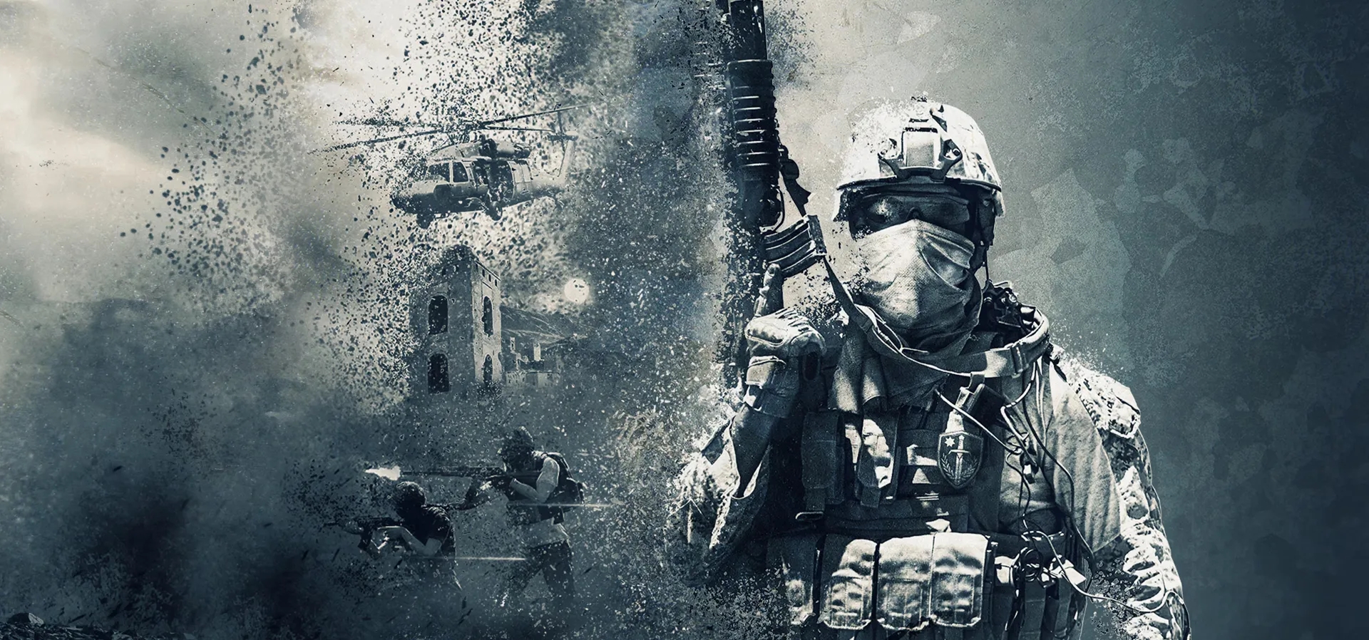 Imagem de fundo do produto Insurgency: Sandstorm Deluxe Edition - Xbox One e Series X|S