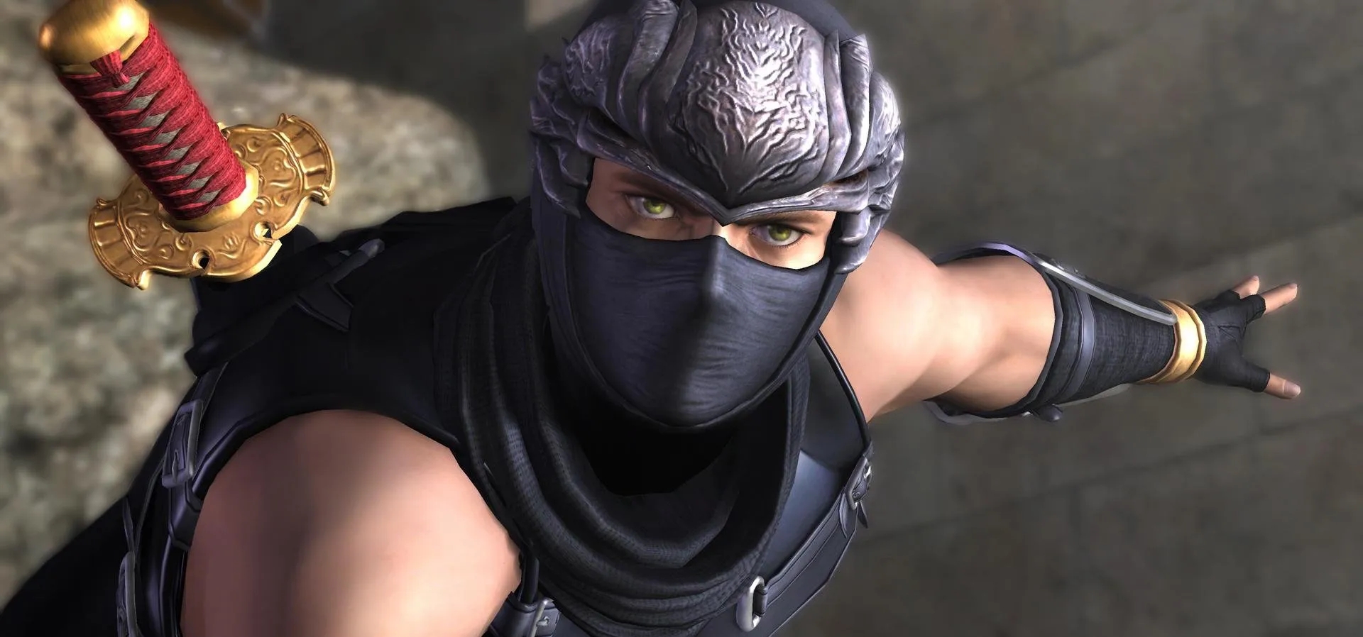 Imagem de fundo do produto Ninja Gaiden - Xbox