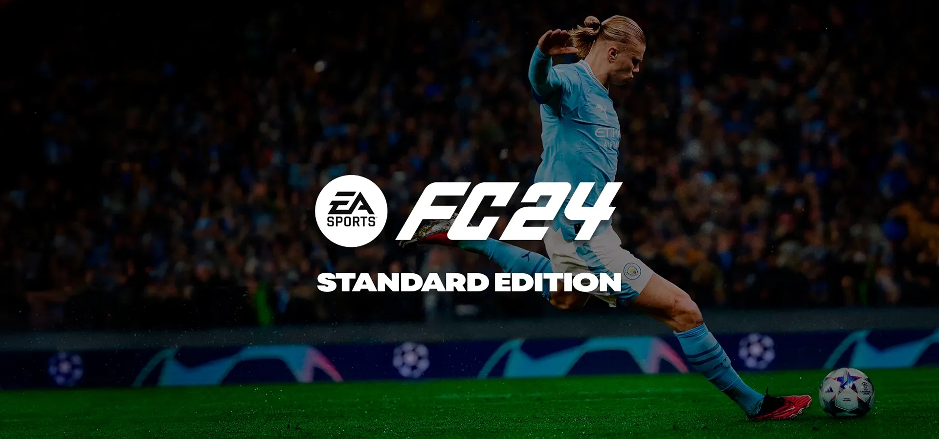 Imagem de fundo do produto EA SPORTS FC™ 24 Edição Standard - Xbox One e Xbox Series X|S