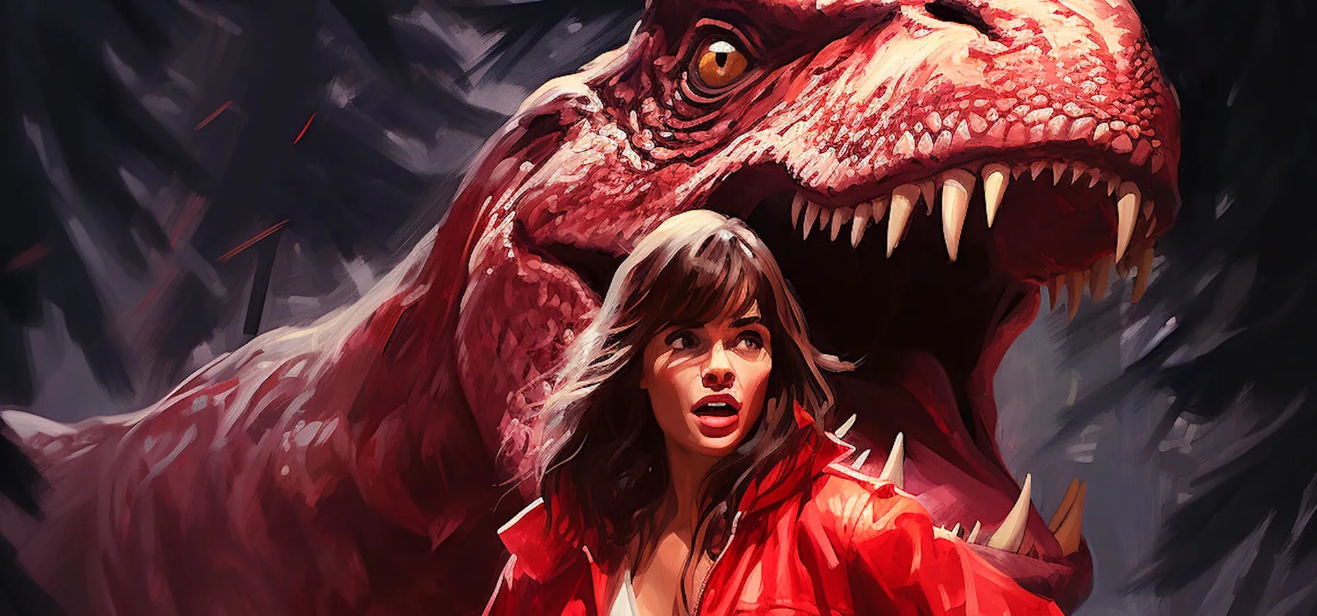 Imagem de fundo do produto Dinobreak - Xbox One e Series X|S