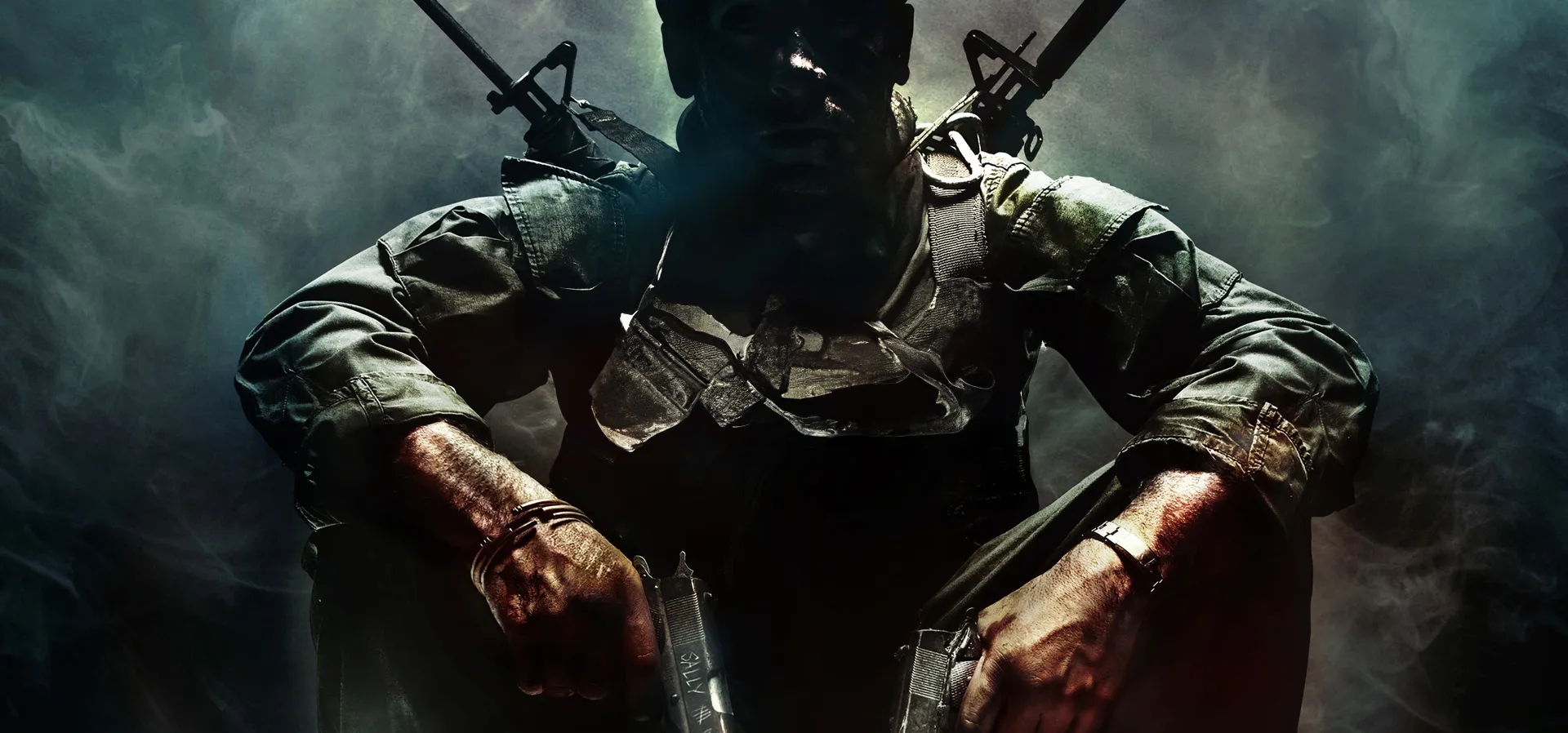 Imagem de fundo do produto Call of Duty: Black Ops - Xbox 360