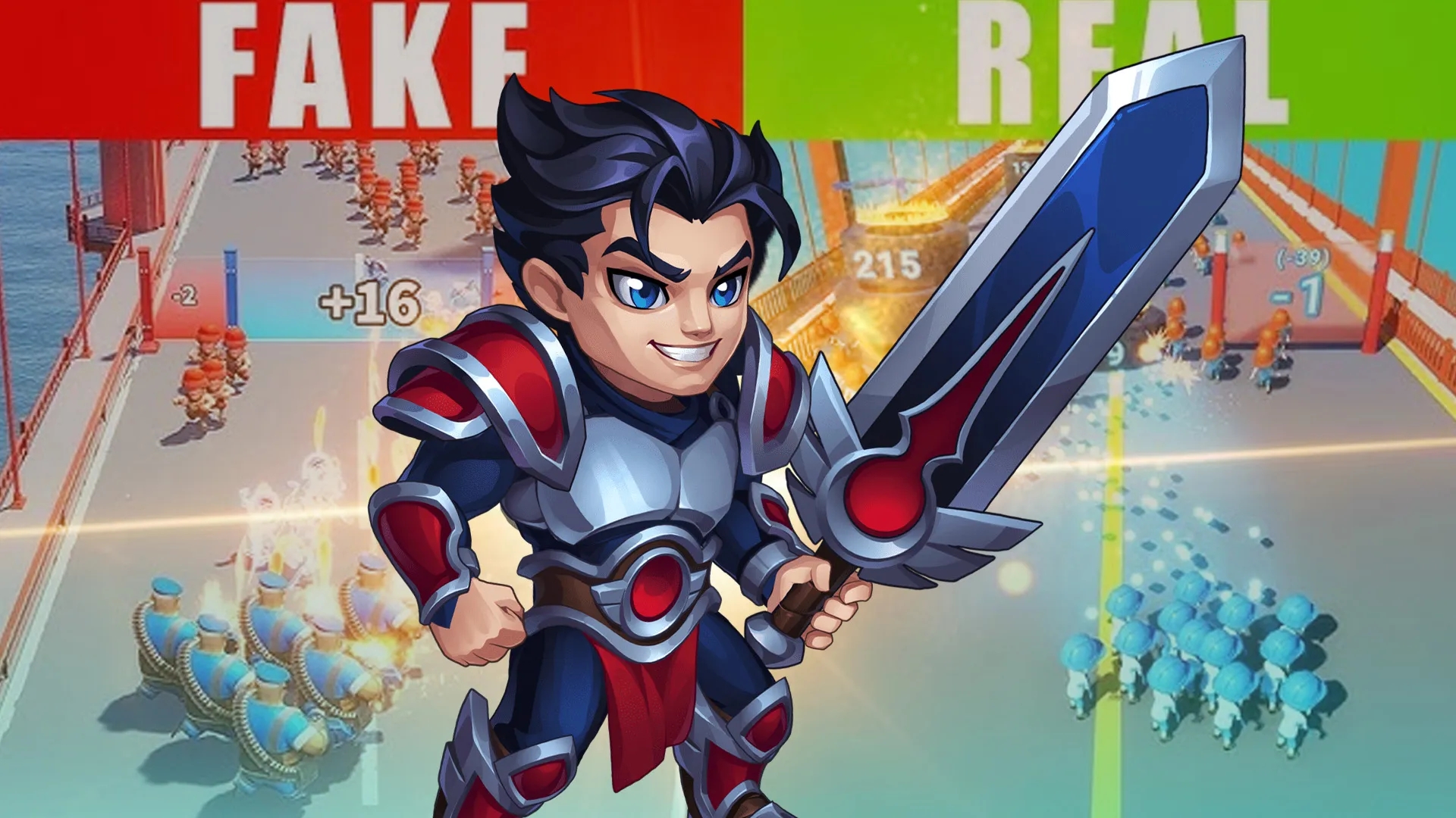 Imagem de fundo do produto Marketing Bizarro: Jogos mobiles e suas propagandas