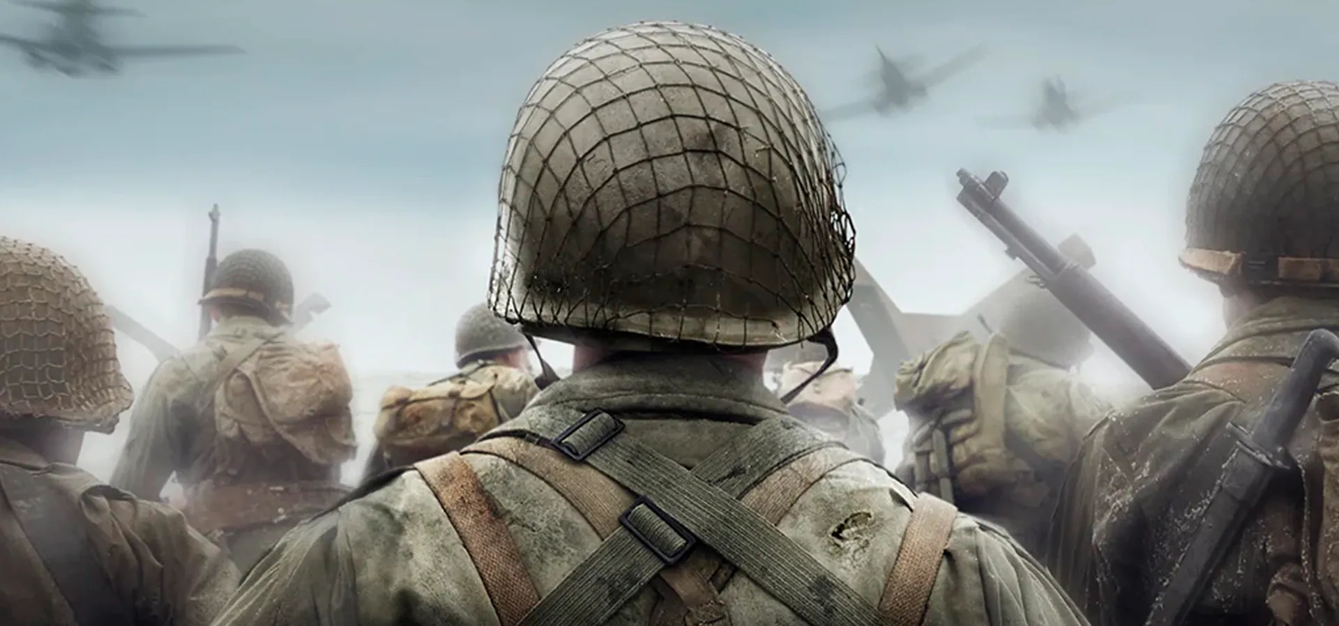 Imagem de fundo do produto Call of Duty®: WWII Passe de Temporada - Xbox One e Series X|S