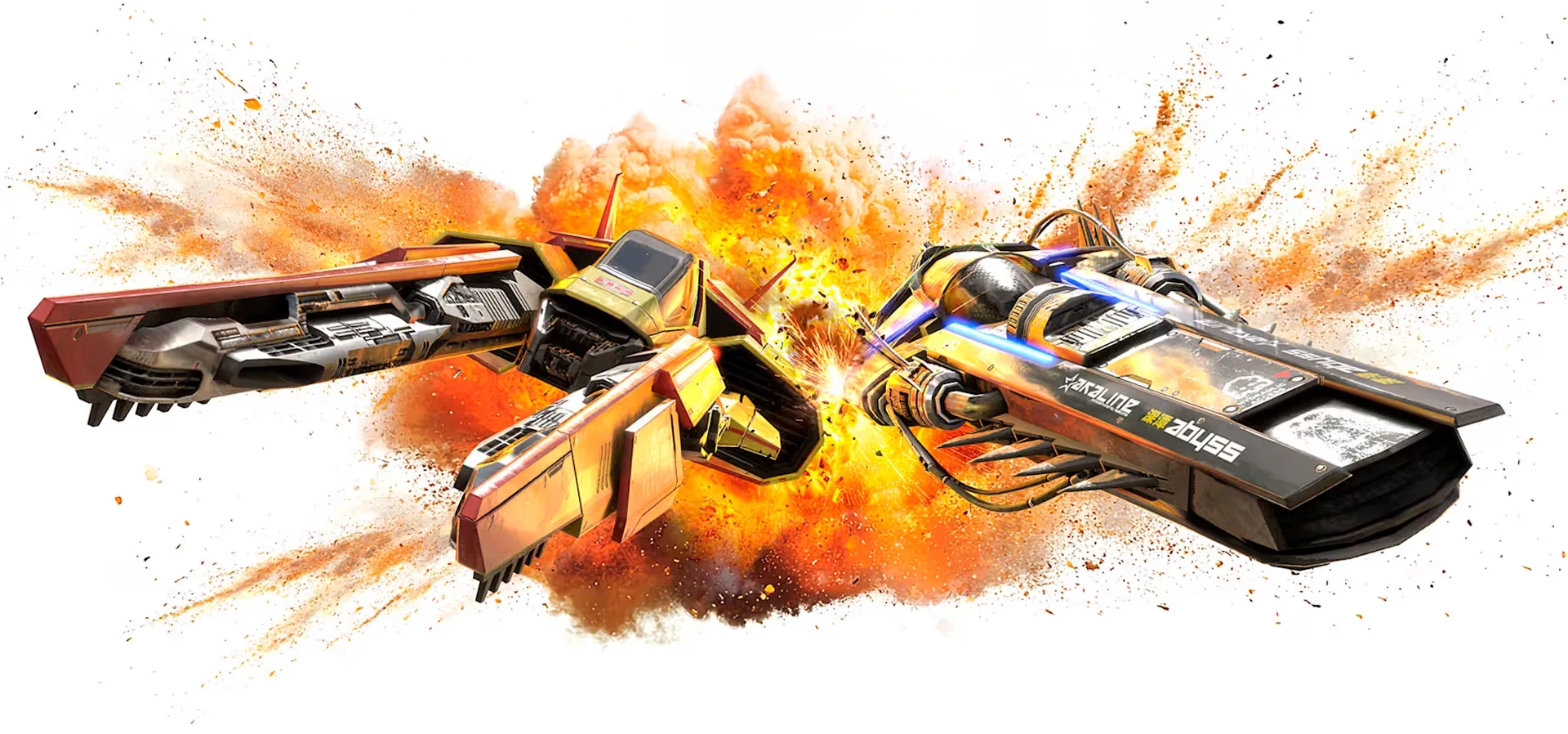 Imagem de fundo do produto Fast Fusion - Switch 2