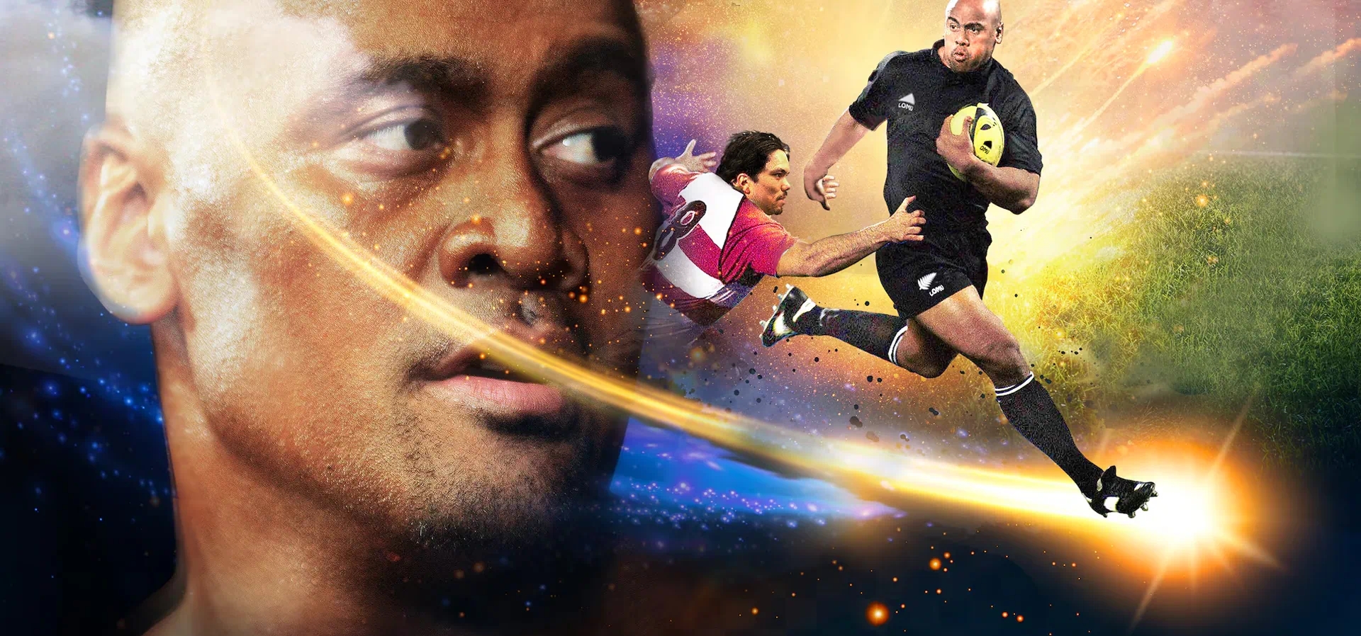 Imagem de fundo do produto Jonah Lomu Rugby Challenge 4 - Xbox e PC