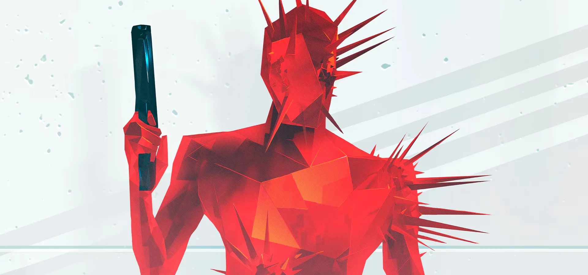 Imagem de fundo do produto Superhot: Mind Control Delete - Xbox e PC