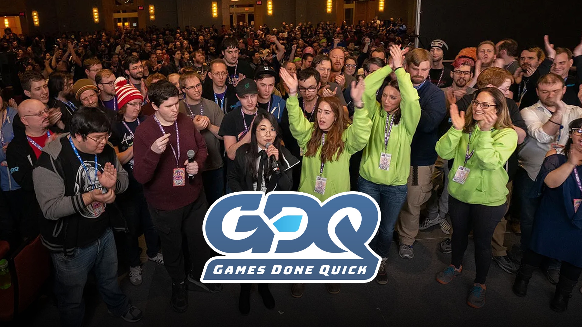 Imagem de fundo do produto Summer Games Done Quick 2025: 7 dias de speedruns e caridade