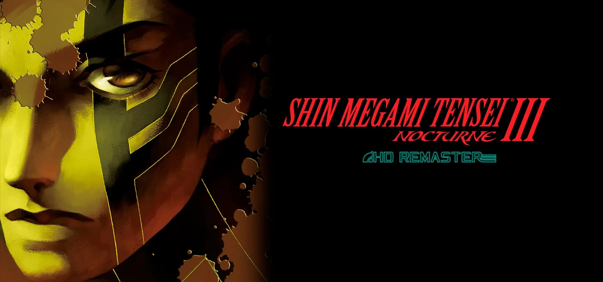 Imagem de fundo do produto Shin Megami Tensei III: Nocturne HD Remaster Switch - Físico