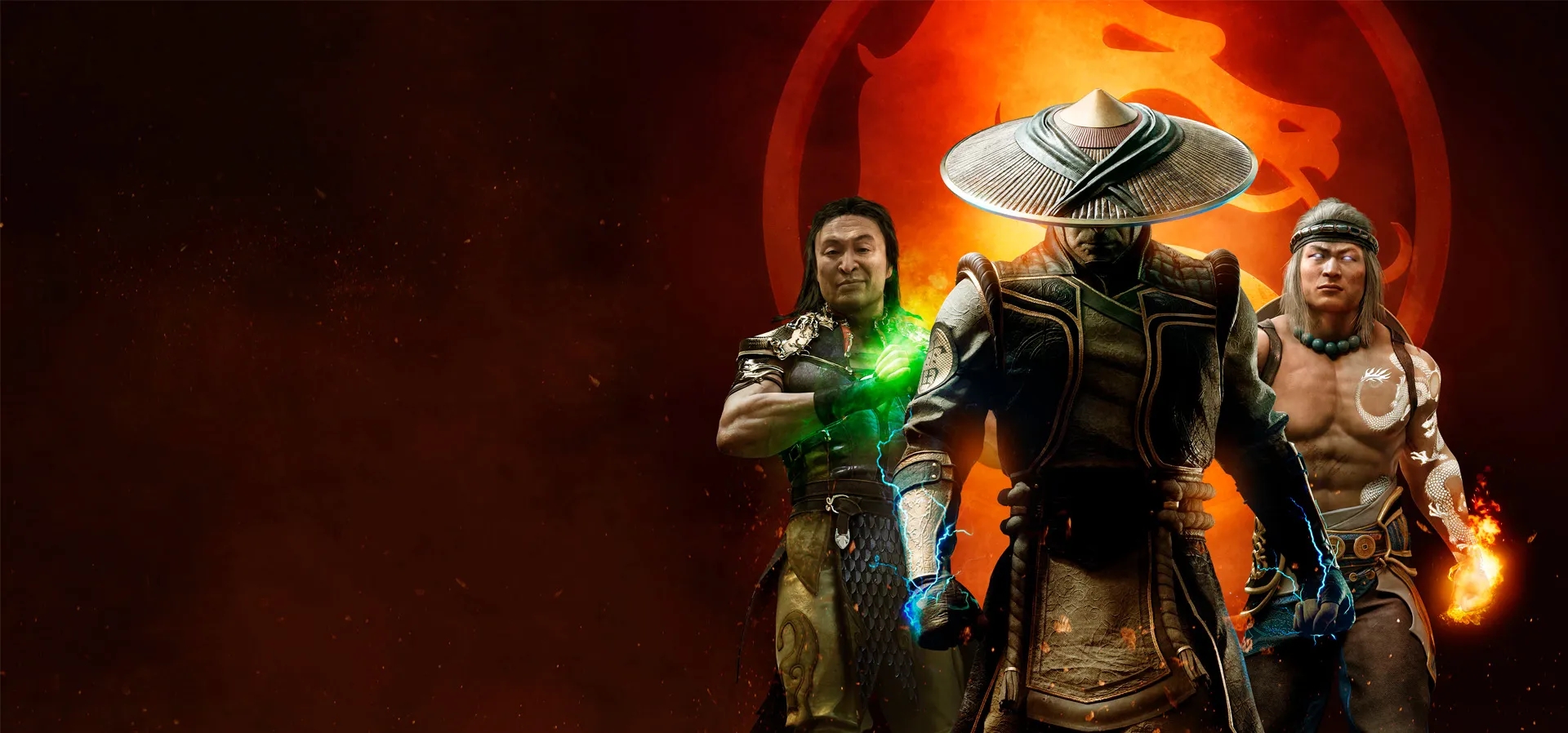 Imagem de fundo do produto Mortal Kombat 11: Aftermath - Xbox One e Series X|S