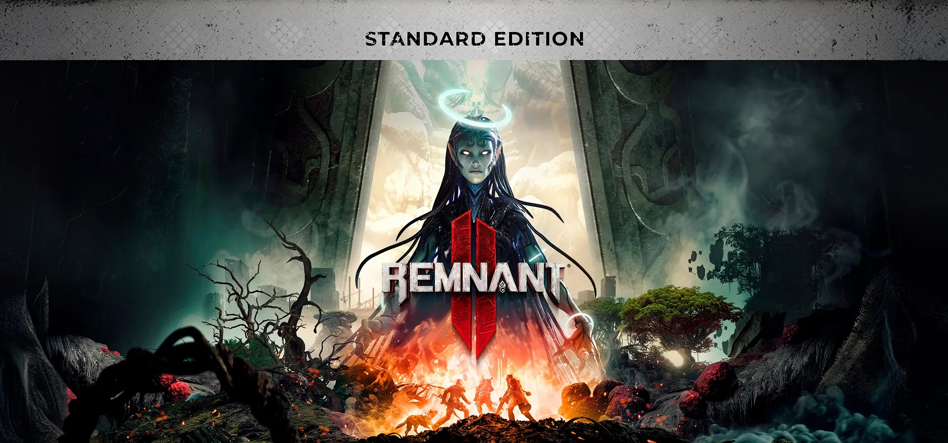 Imagem de fundo do produto Remnant II® Standard Edition - Xbox Series X|S e PC