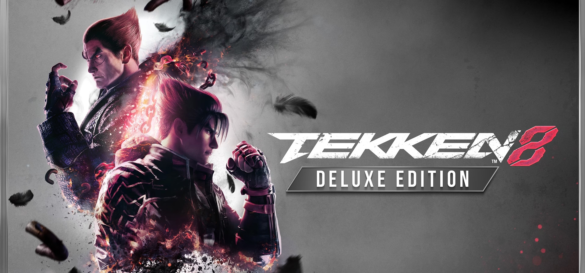 Imagem de fundo do produto TEKKEN 8 Edição Deluxe - PS5