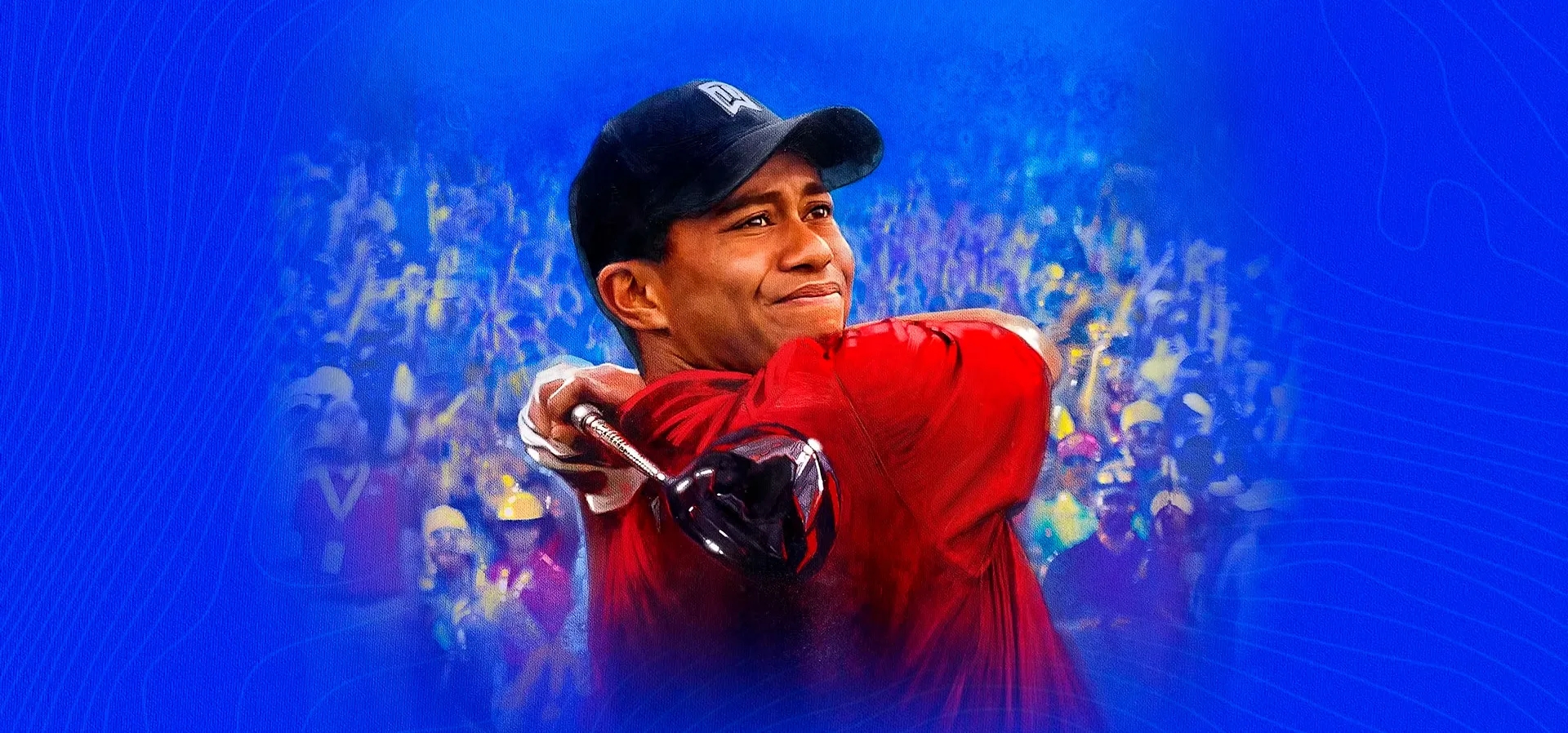 Imagem de fundo do produto PGA TOUR 2K23 - Xbox One e Series X|S
