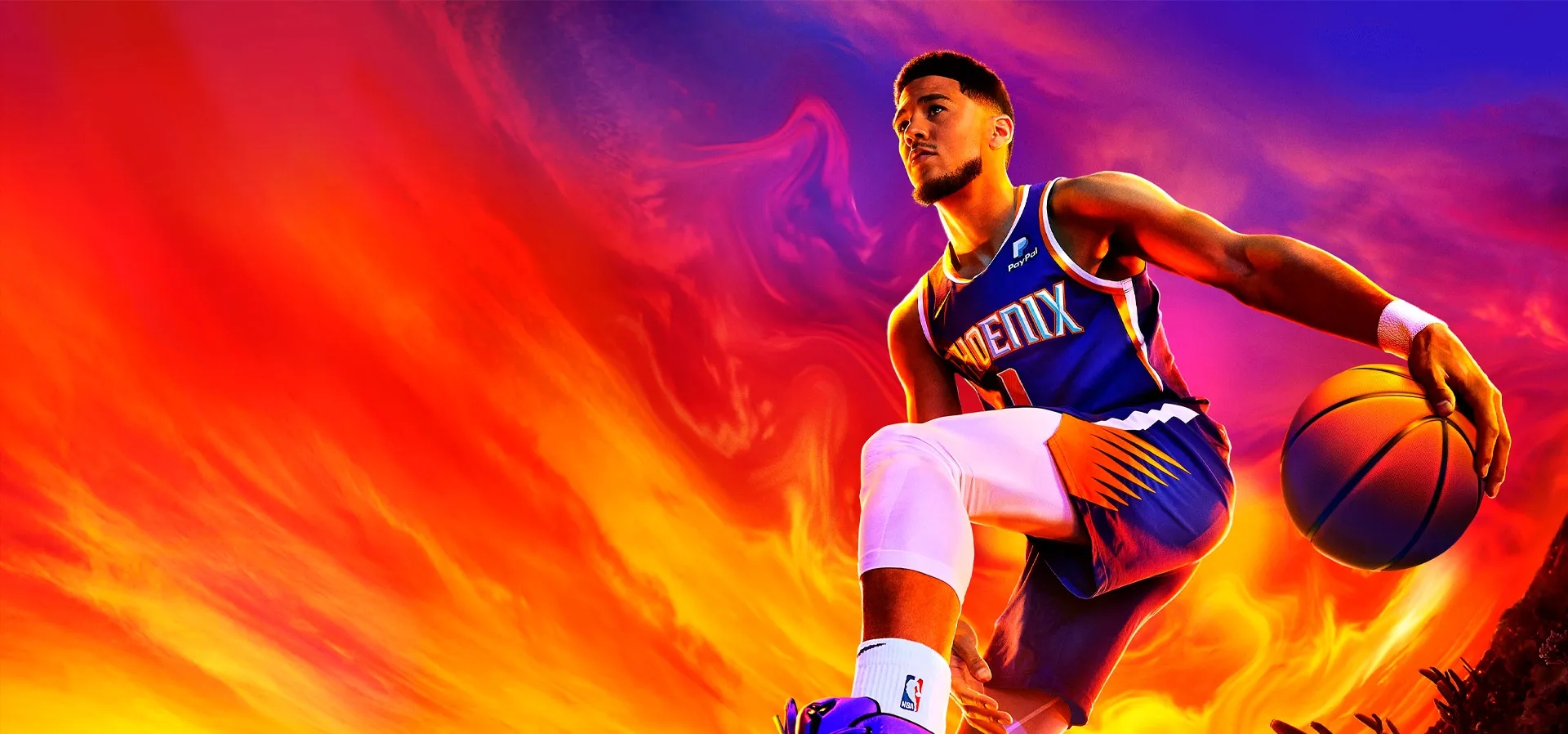 Imagem de fundo do produto NBA 2K23 - 200000 VC