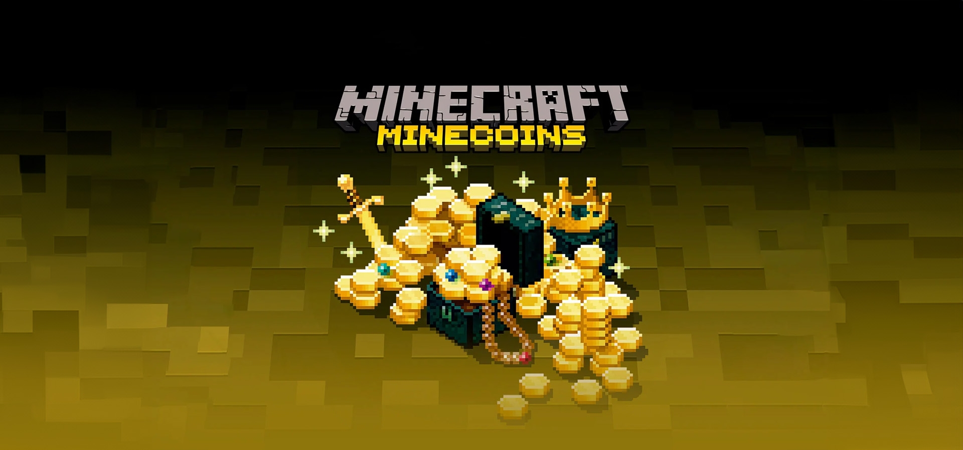 Imagem de fundo do produto Minecraft Minecoins: 3500 Moedas