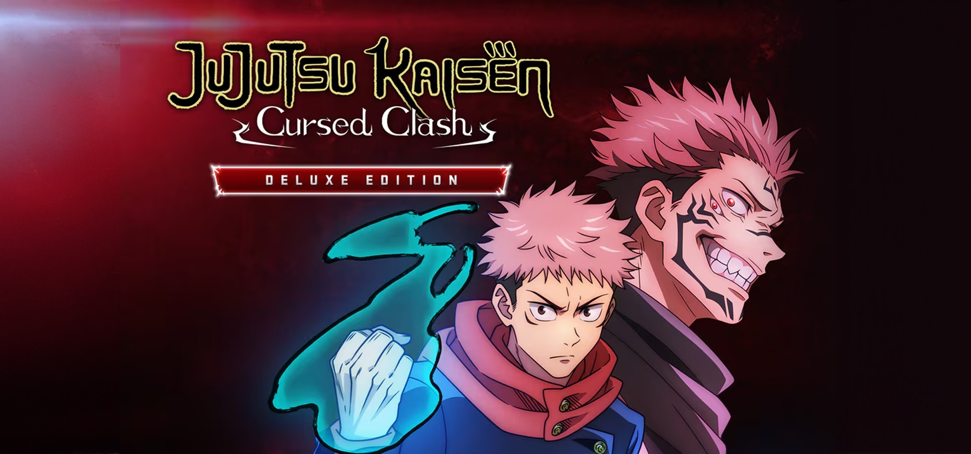 Imagem de fundo do produto Jujutsu Kaisen Cursed Clash Edição Deluxe - PS4 & PS5