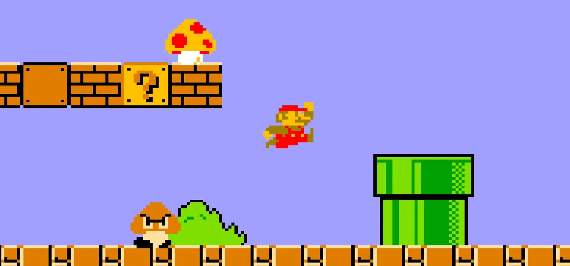 Imagem de fundo do produto Arcade Archives VS. Super Mario Bros. - Switch