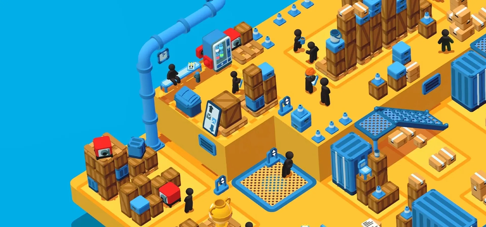 Imagem de fundo do produto Good Job!™ - Switch