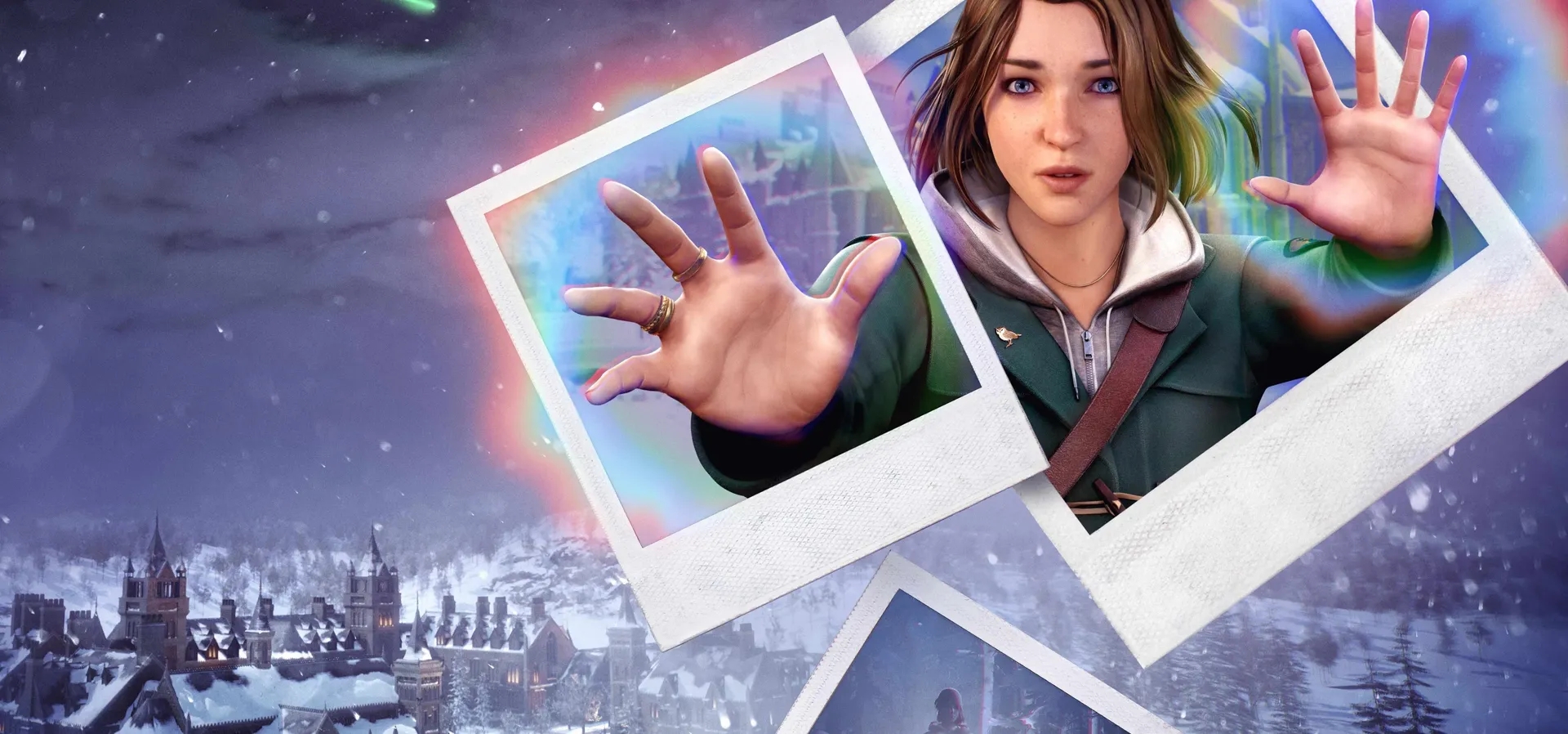Imagem de fundo do produto Life is Strange: Double Exposure PS5 - Físico