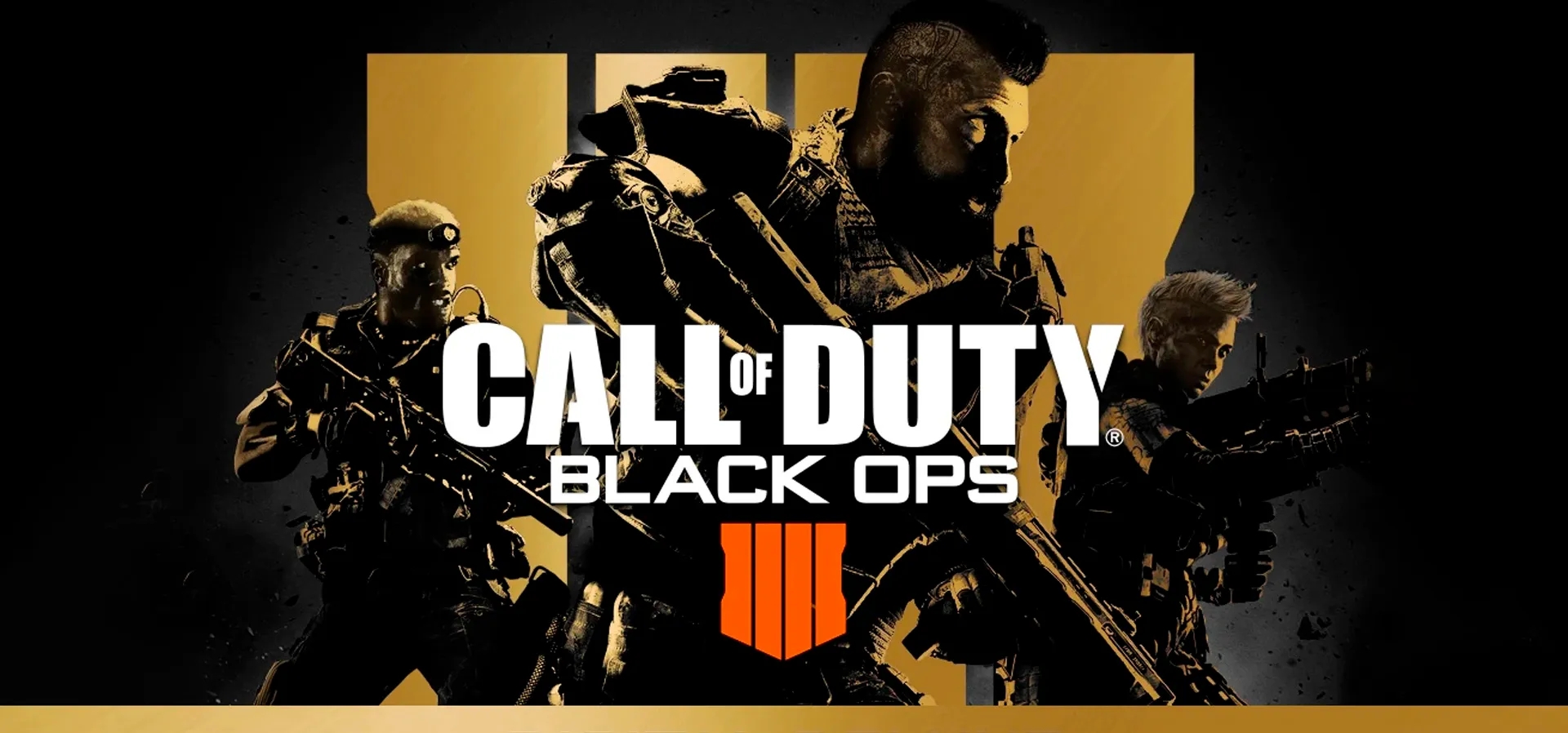 Imagem de fundo do produto Call of Duty®: Black Ops 4 Digital Deluxe - Xbox One e Series X|S