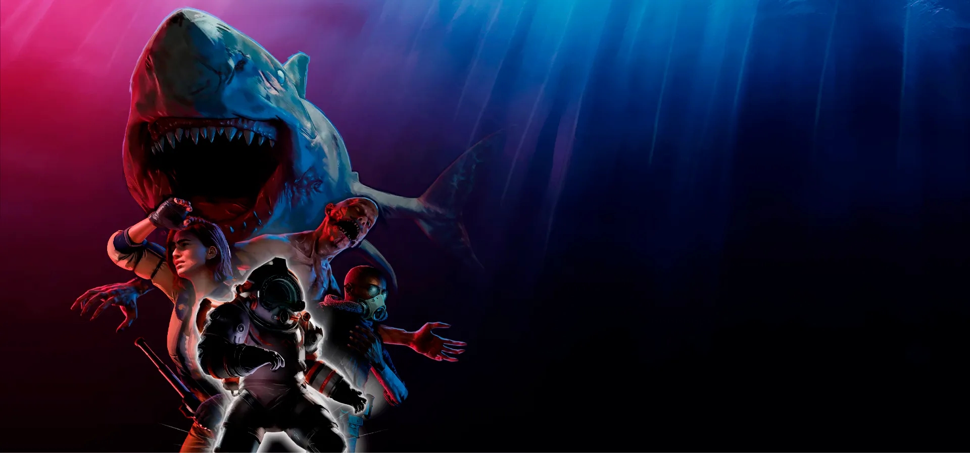 Imagem de fundo do produto Submersed 2 - Xbox One e Series X|S