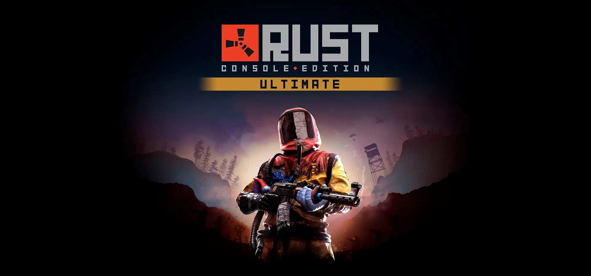 Imagem de fundo do produto Rust Console Edition Ultimate - Xbox One e Series X|S