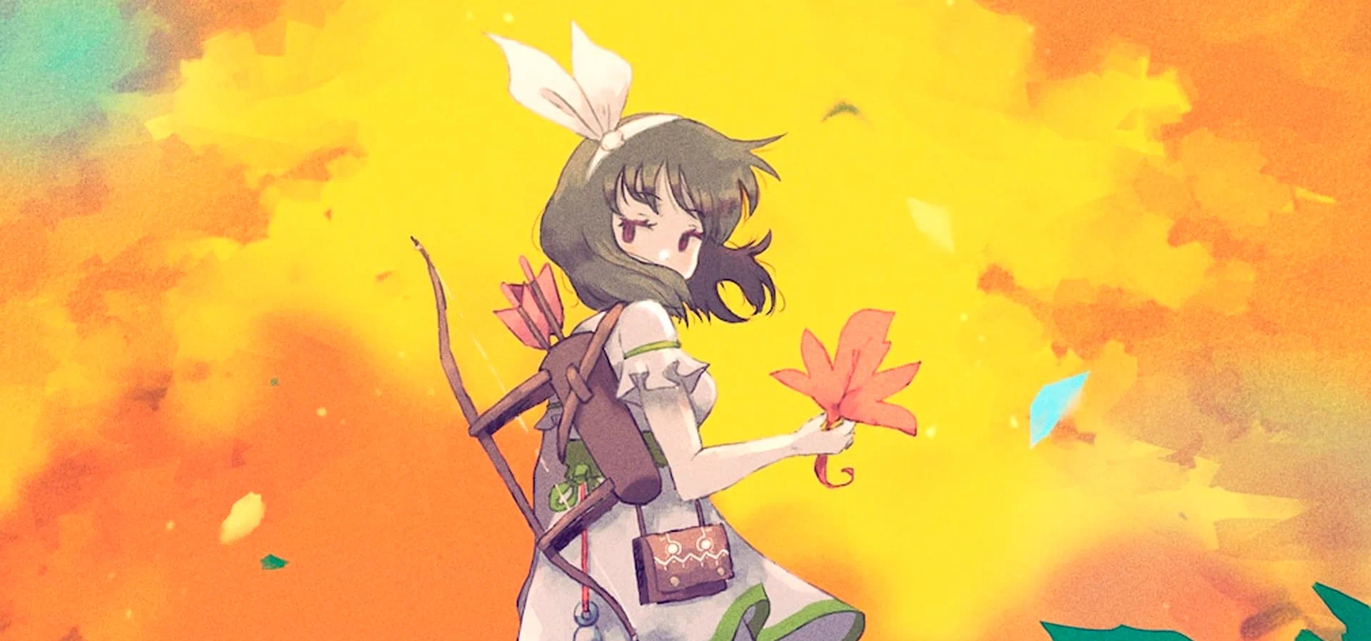 Imagem de fundo do produto Momodora: Moonlit Farewell - Switch