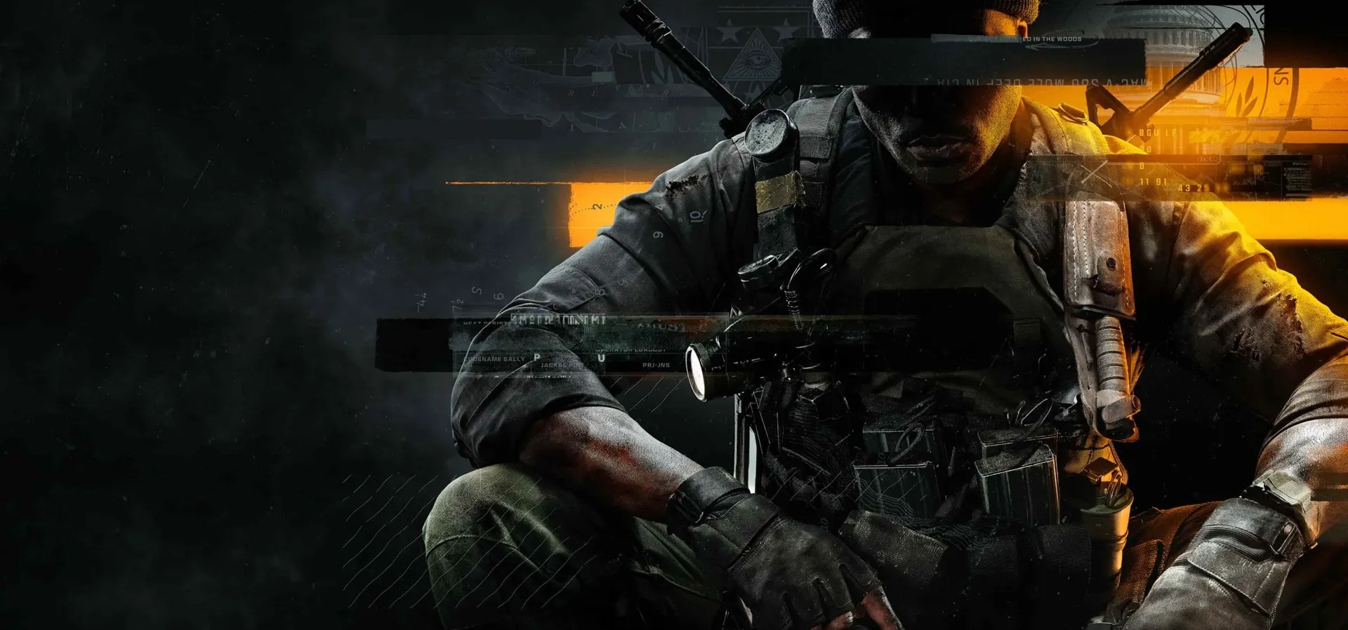 Imagem de fundo do produto Call of Duty®: Black Ops 6 - Cross-Gen Bundle - Xbox One e Series X|S - Físico