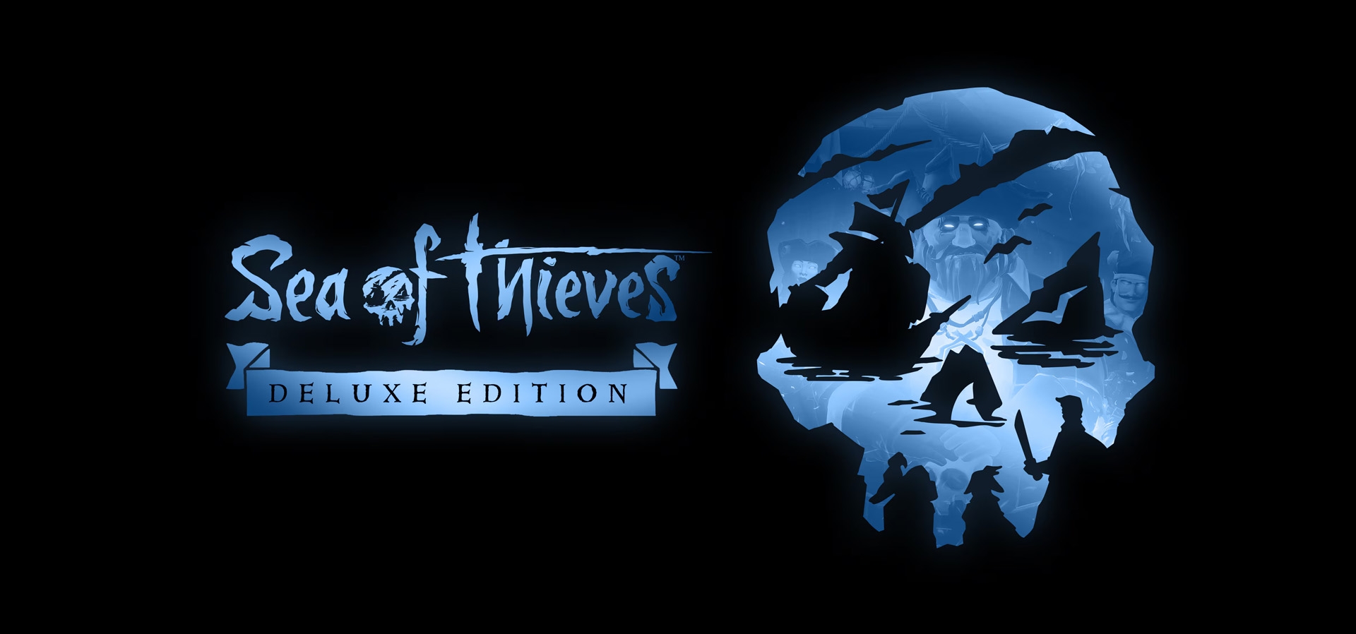 Imagem de fundo do produto Sea of Thieves Deluxe Edition - PS5