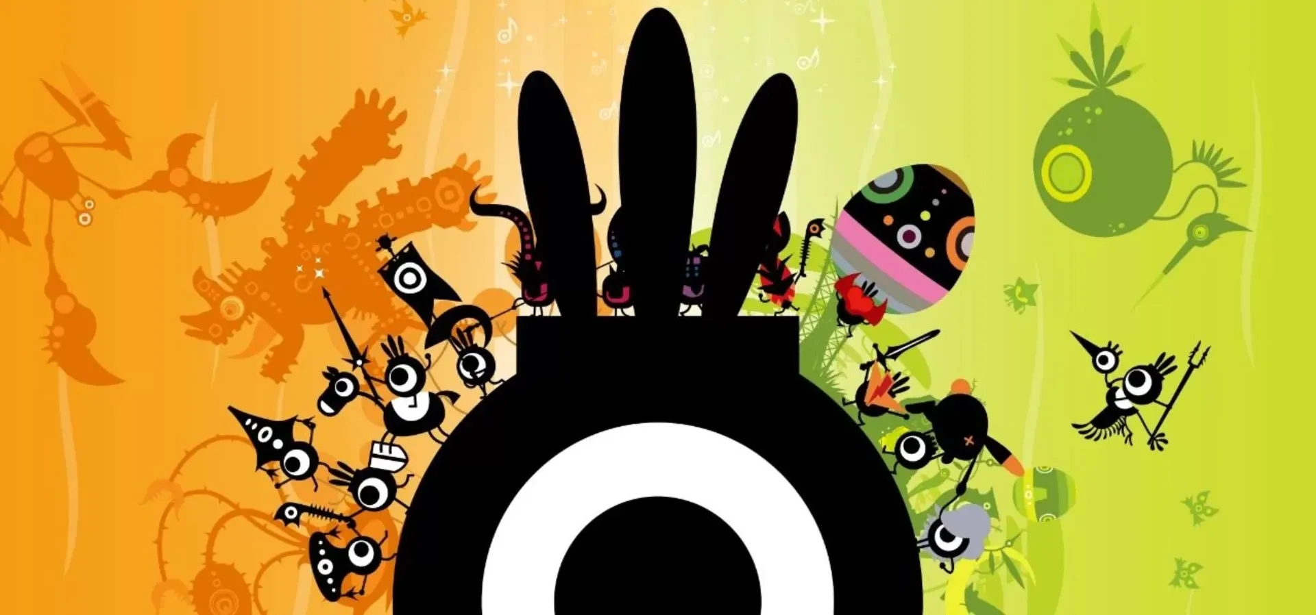 Imagem de fundo do produto PATAPON 1+2 REPLAY - Switch