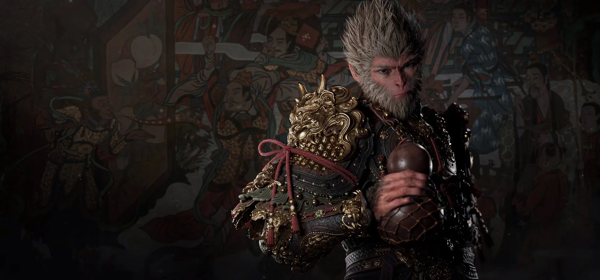 Imagem de fundo do produto Black Myth: Wukong Deluxe Edition - Xbox Series X|S