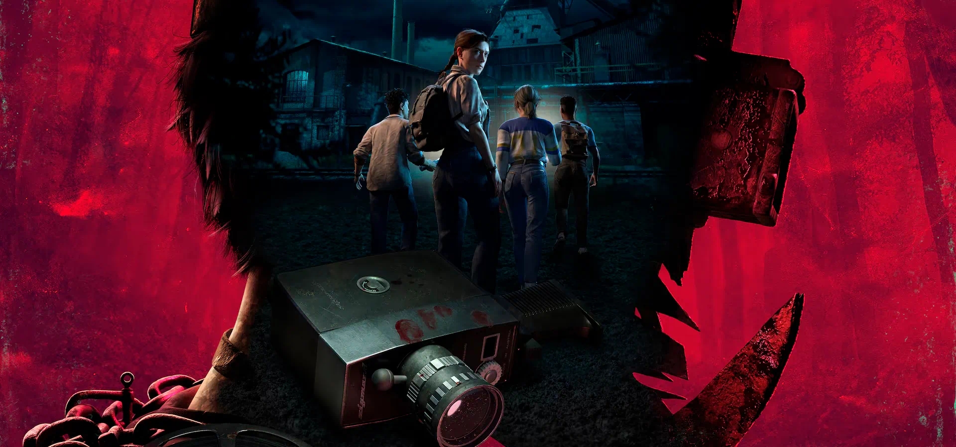 Imagem de fundo do produto The Casting of Frank Stone - PS5