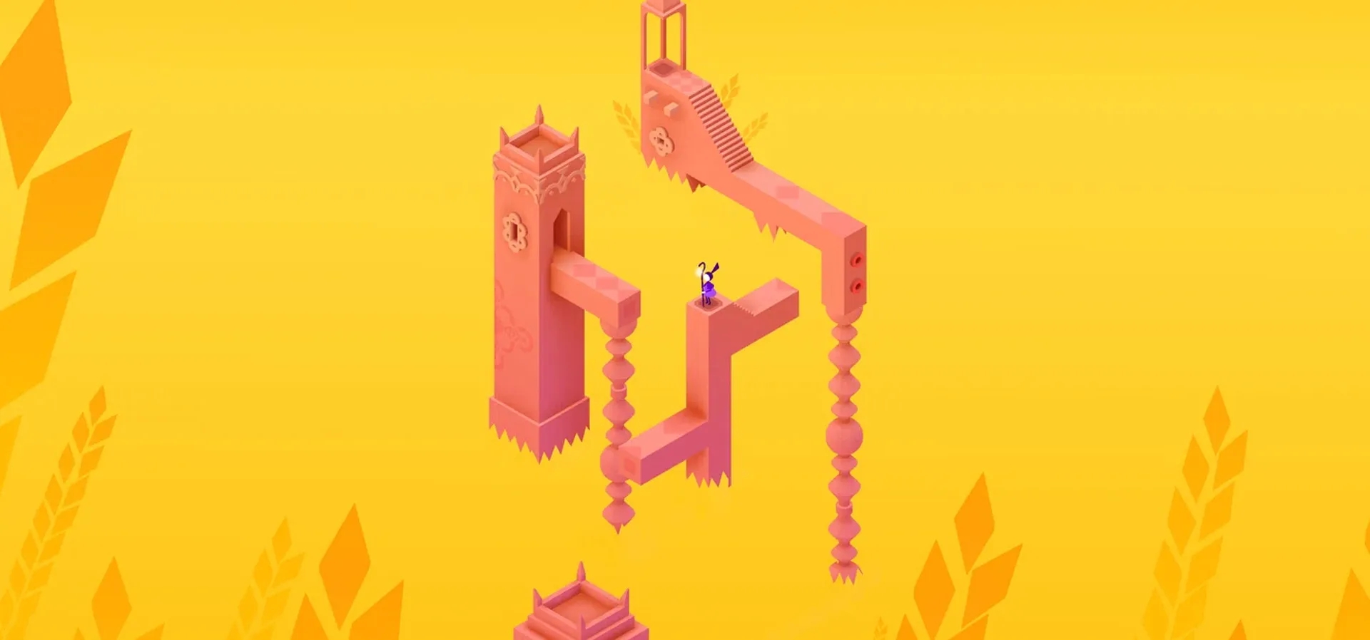 Imagem de fundo do produto Monument Valley 3 - Xbox One e Series X|S