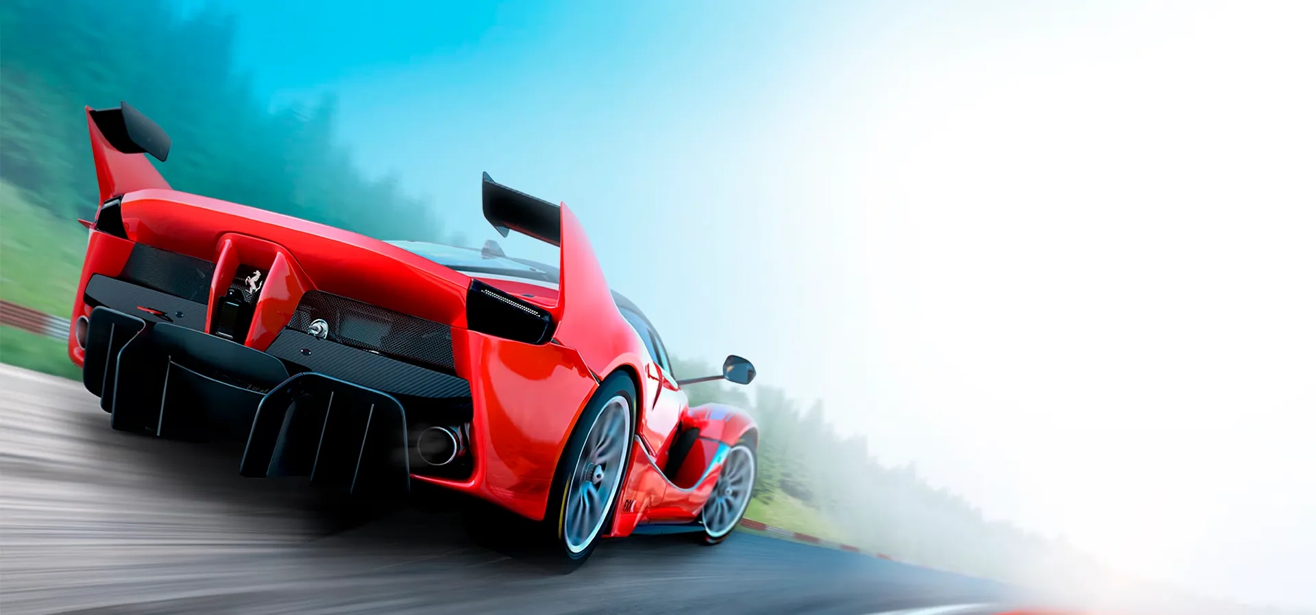 Imagem de fundo do produto Assetto Corsa - DLC Passe de Temporada - Xbox One e Series X|S