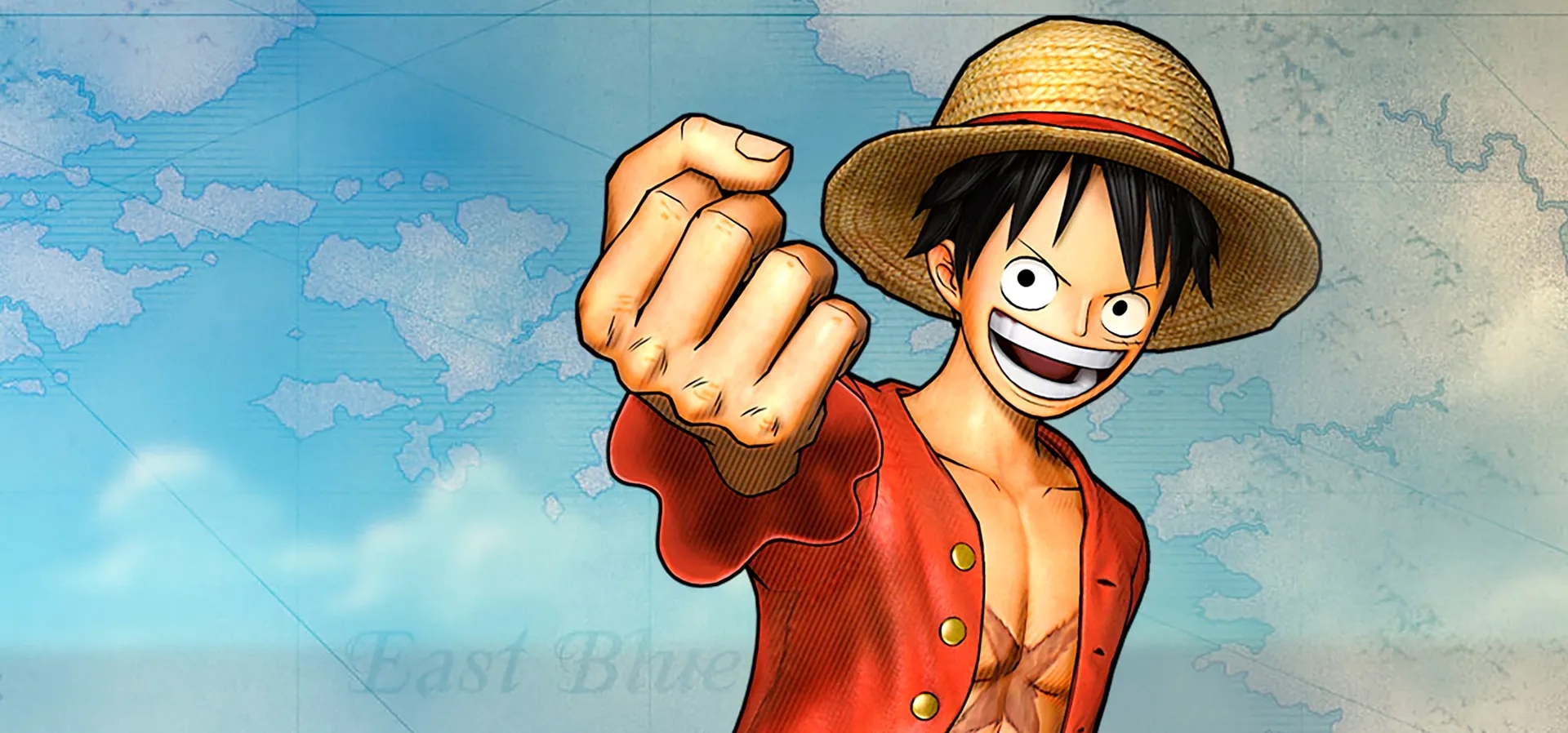 Imagem de fundo do produto One Piece: Pirate Warriors 3 - PS4