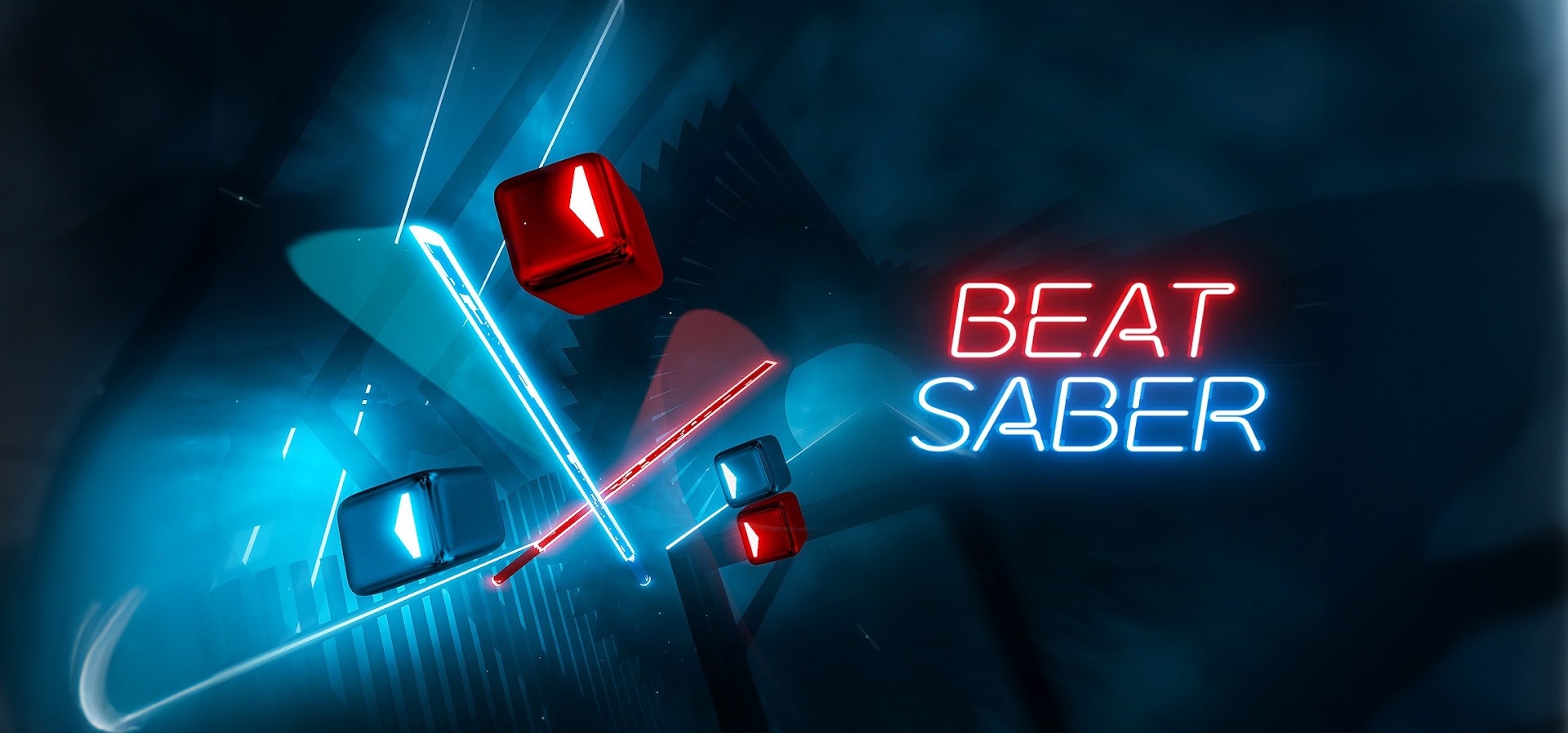 Imagem de fundo do produto Beat Saber - PS4 & PS5