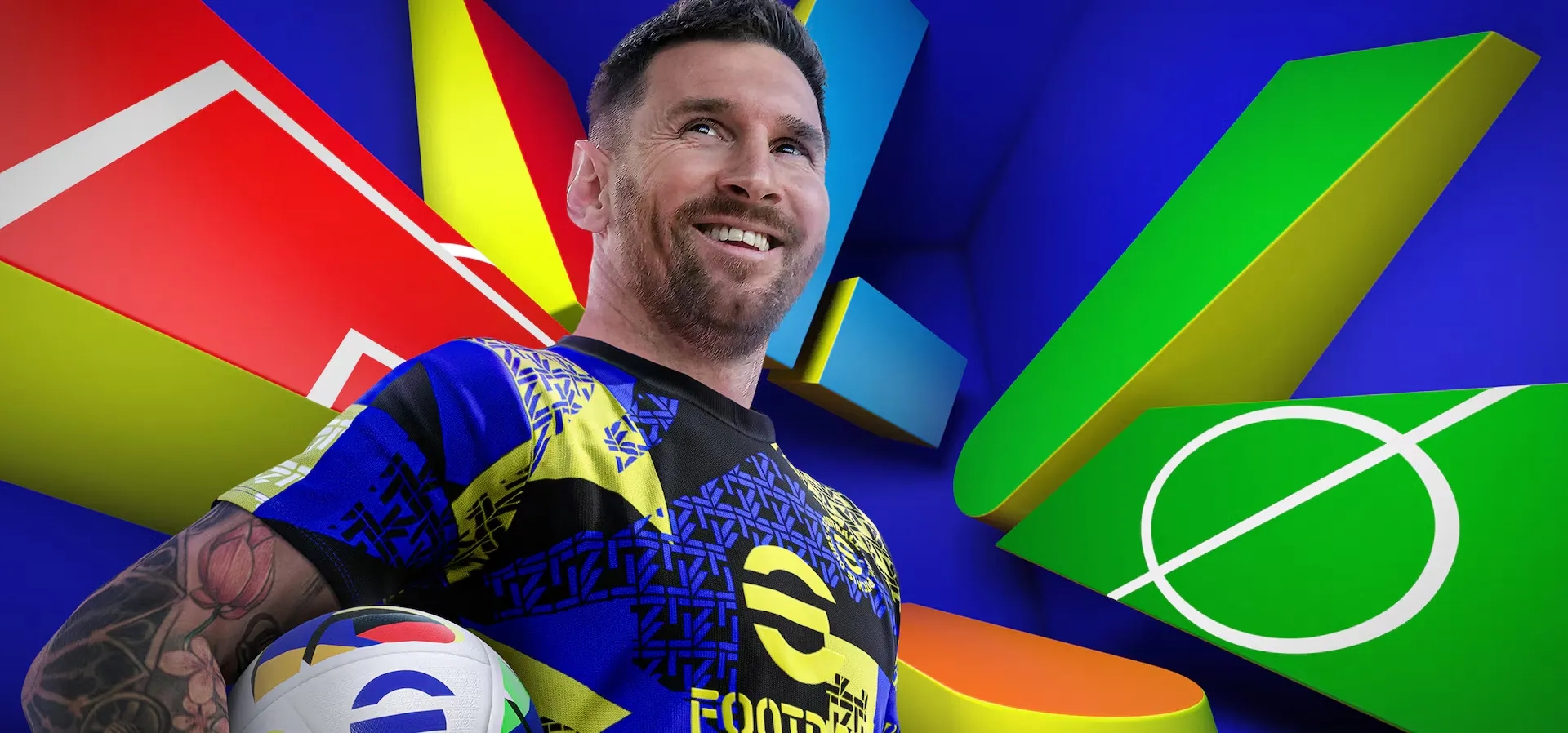 Imagem de fundo do produto eFootball™ Coin 1050