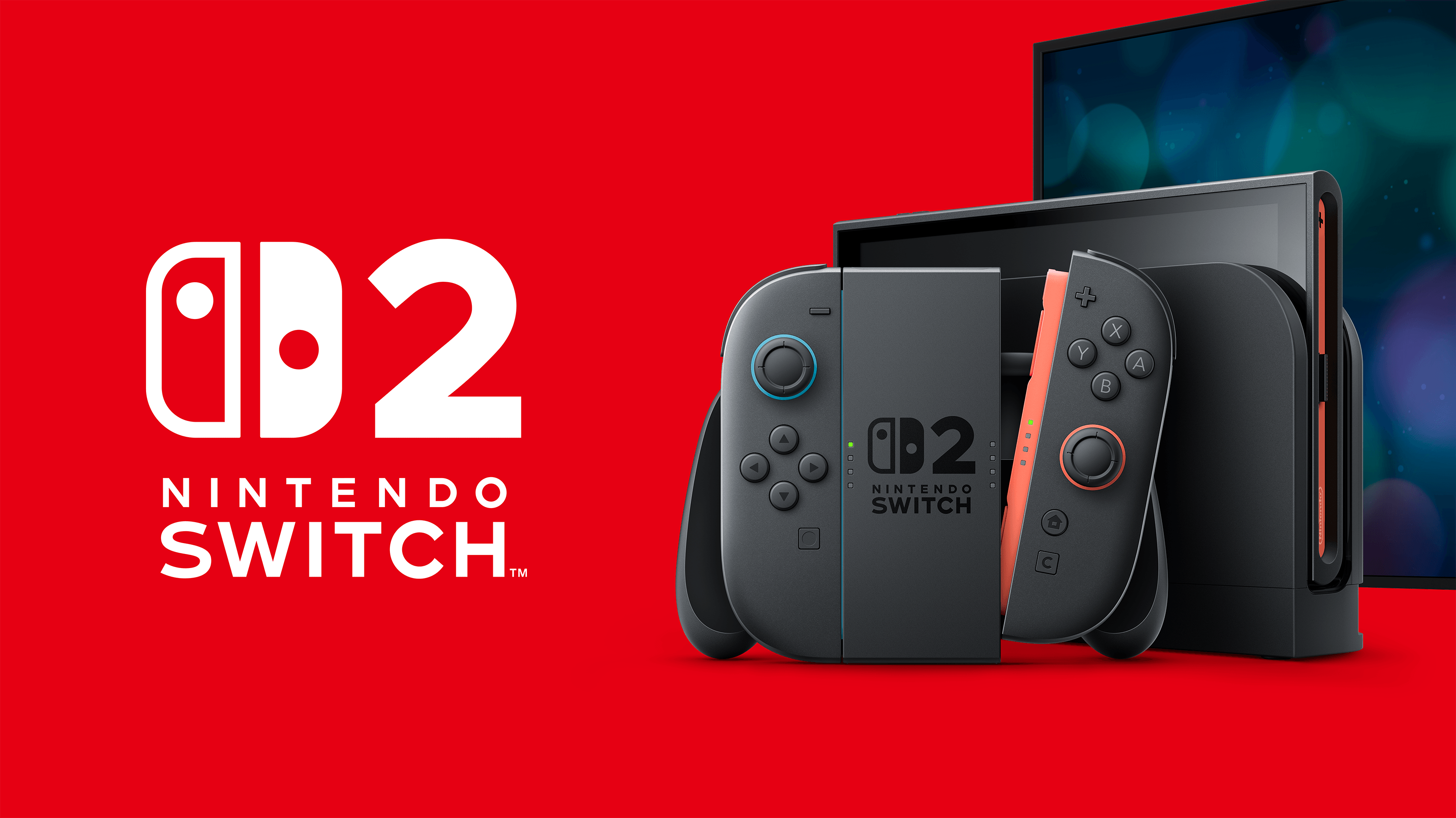 Imagem de fundo do produto Switch 2 não terá suporte a VRR em modo TV