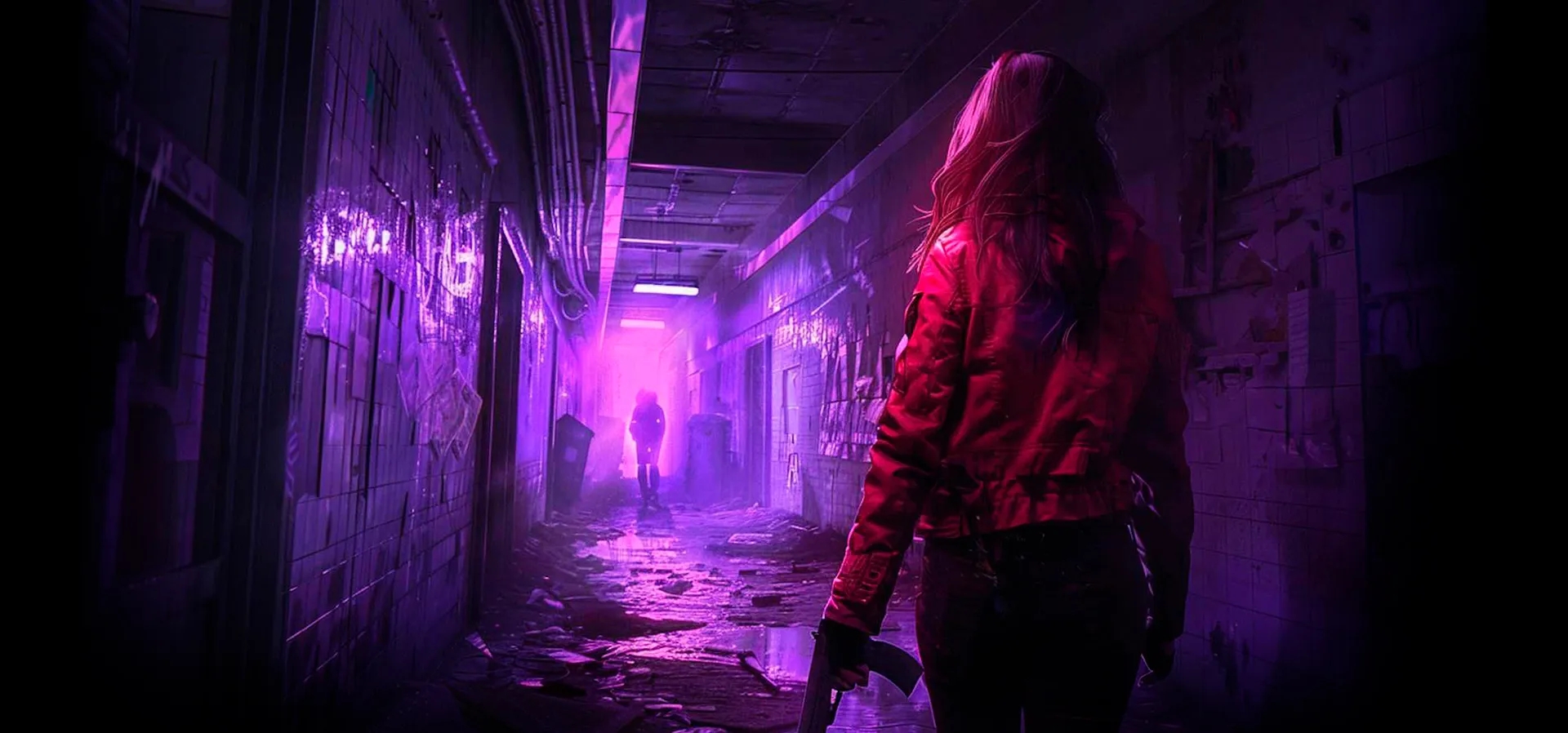 Imagem de fundo do produto Outbreak: Dark Dimensions Collection - Xbox One e Series X|S