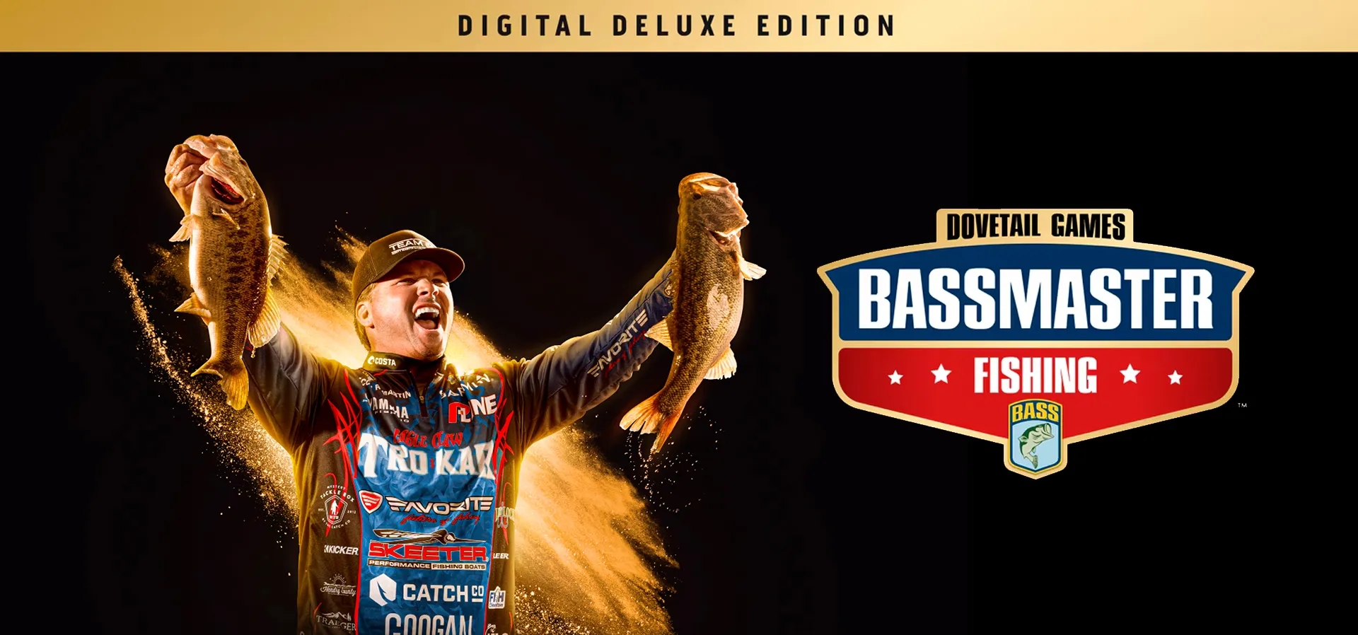 Imagem de fundo do produto Bassmaster® Fishing: Deluxe Edition - Xbox e PC