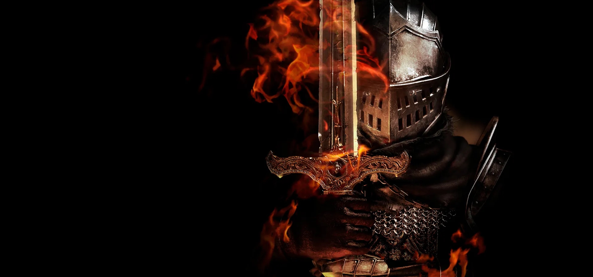 Imagem de fundo do produto DARK SOULS™: REMASTERED - PS4