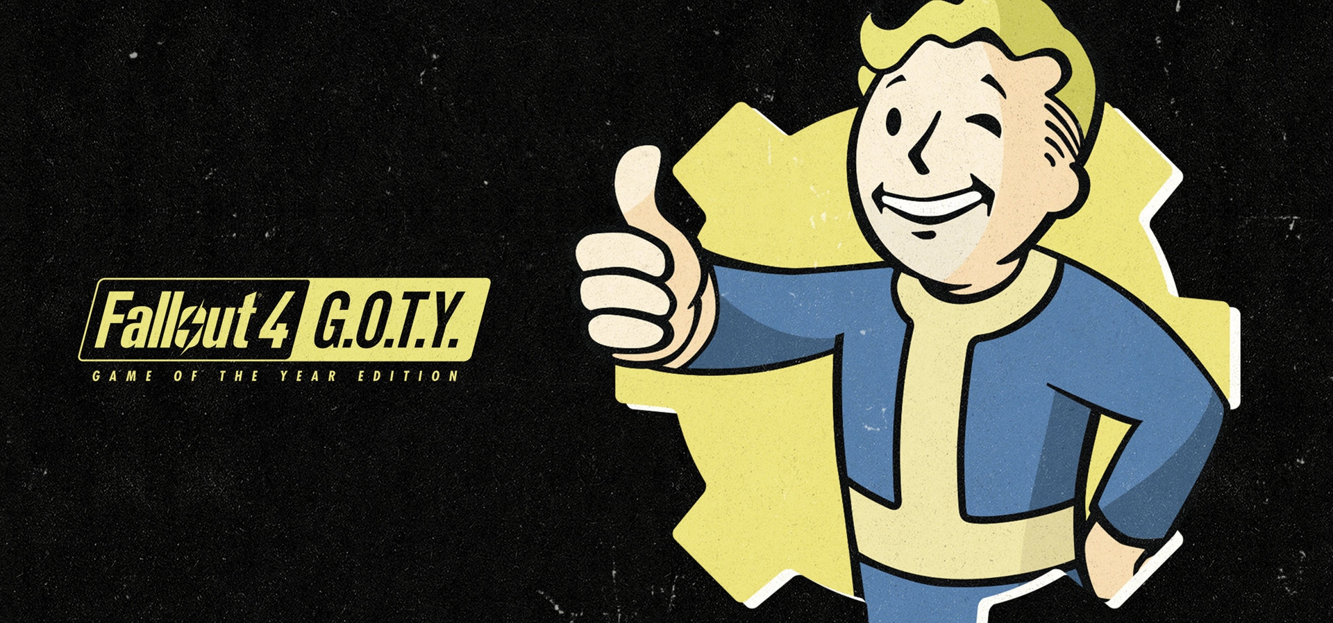 Imagem de fundo do produto Fallout 4: Game of the Year Edition - PS4 & PS5