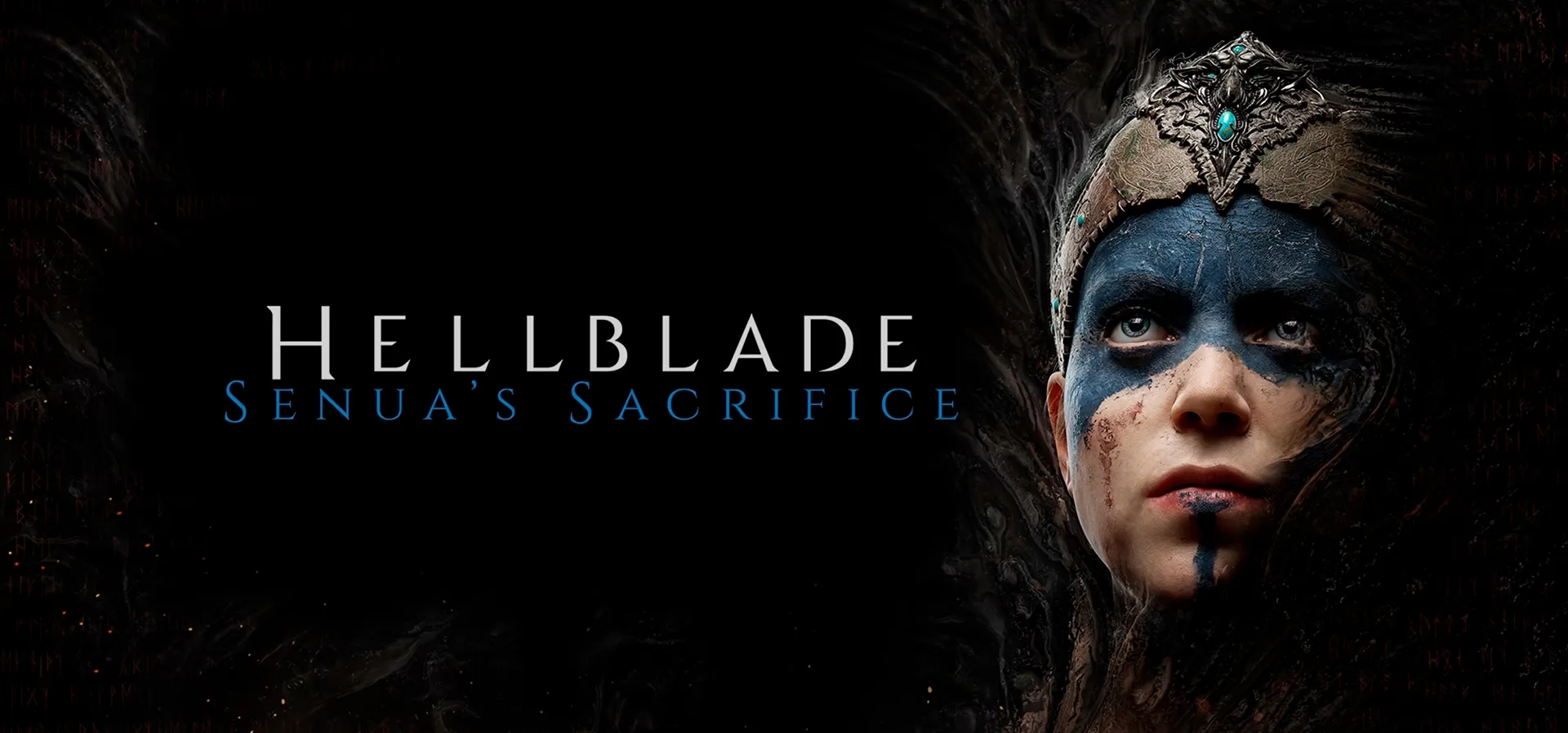 Imagem de fundo do produto Hellblade: Senua's Sacrifice - PC