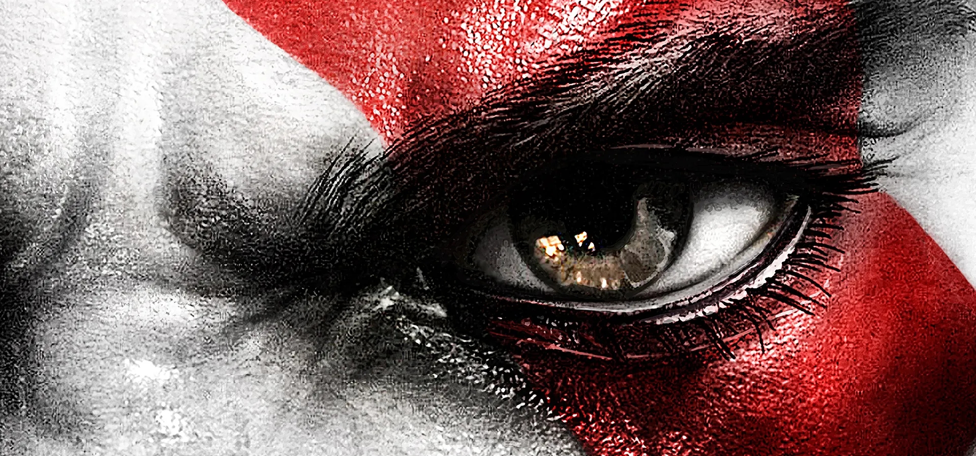 Imagem de fundo do produto God of War III Remastered - PS4