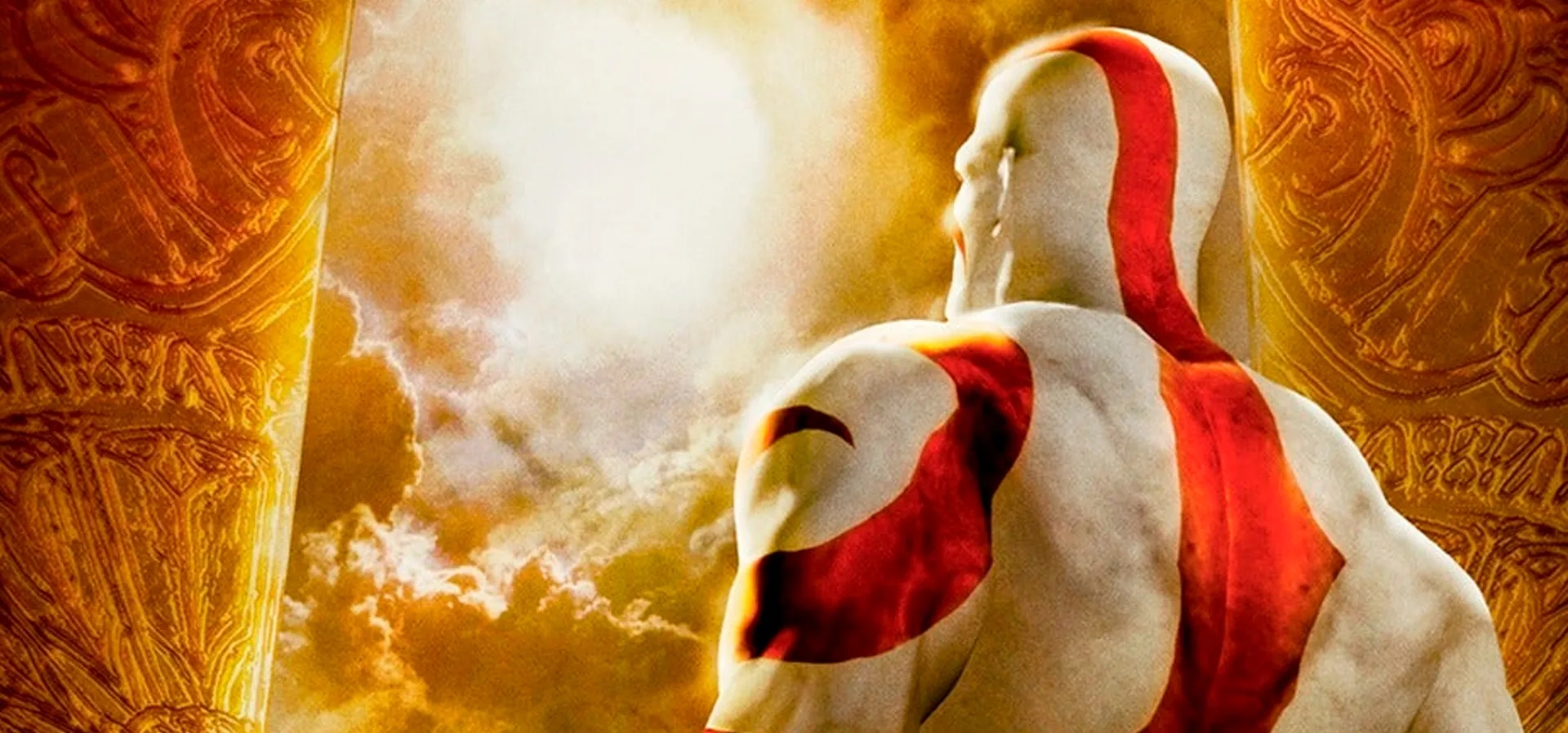 Imagem de fundo do produto God of War: Chains of Olympus - PSP