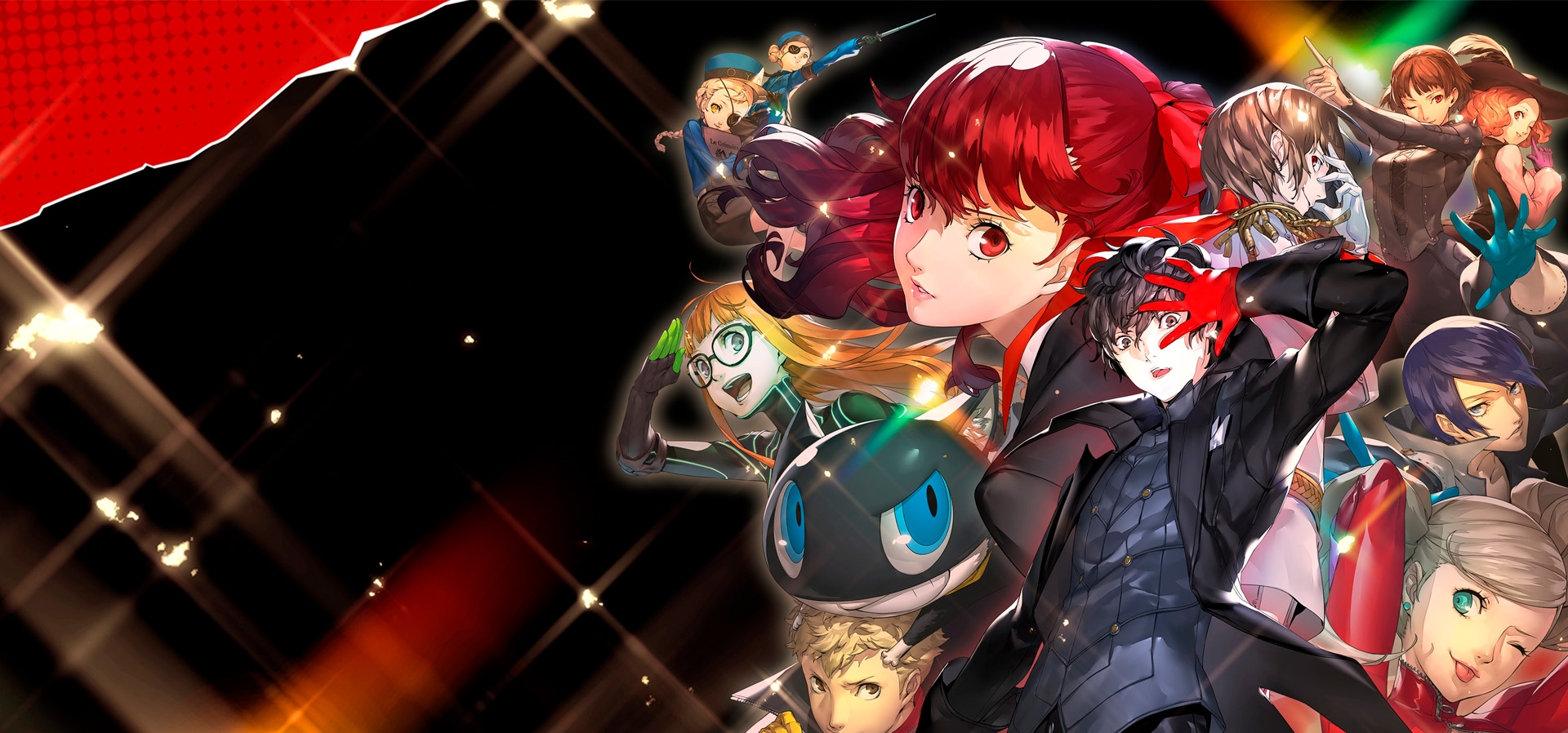 Imagem de fundo do produto Persona 5 Royal - Xbox One e Series X|S