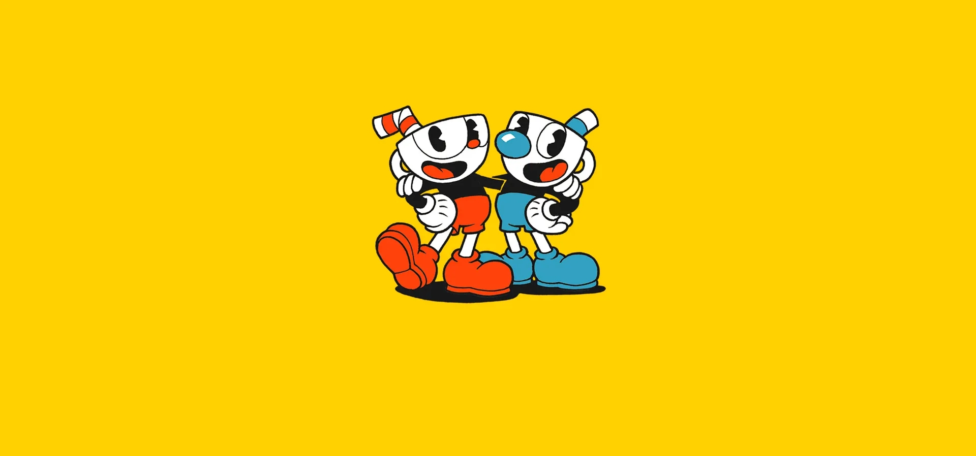 Imagem de fundo do produto Cuphead - Xbox e PC