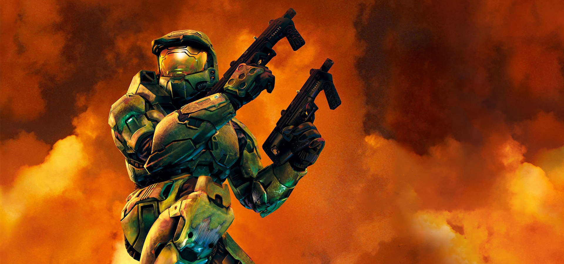 Imagem de fundo do produto Halo 2