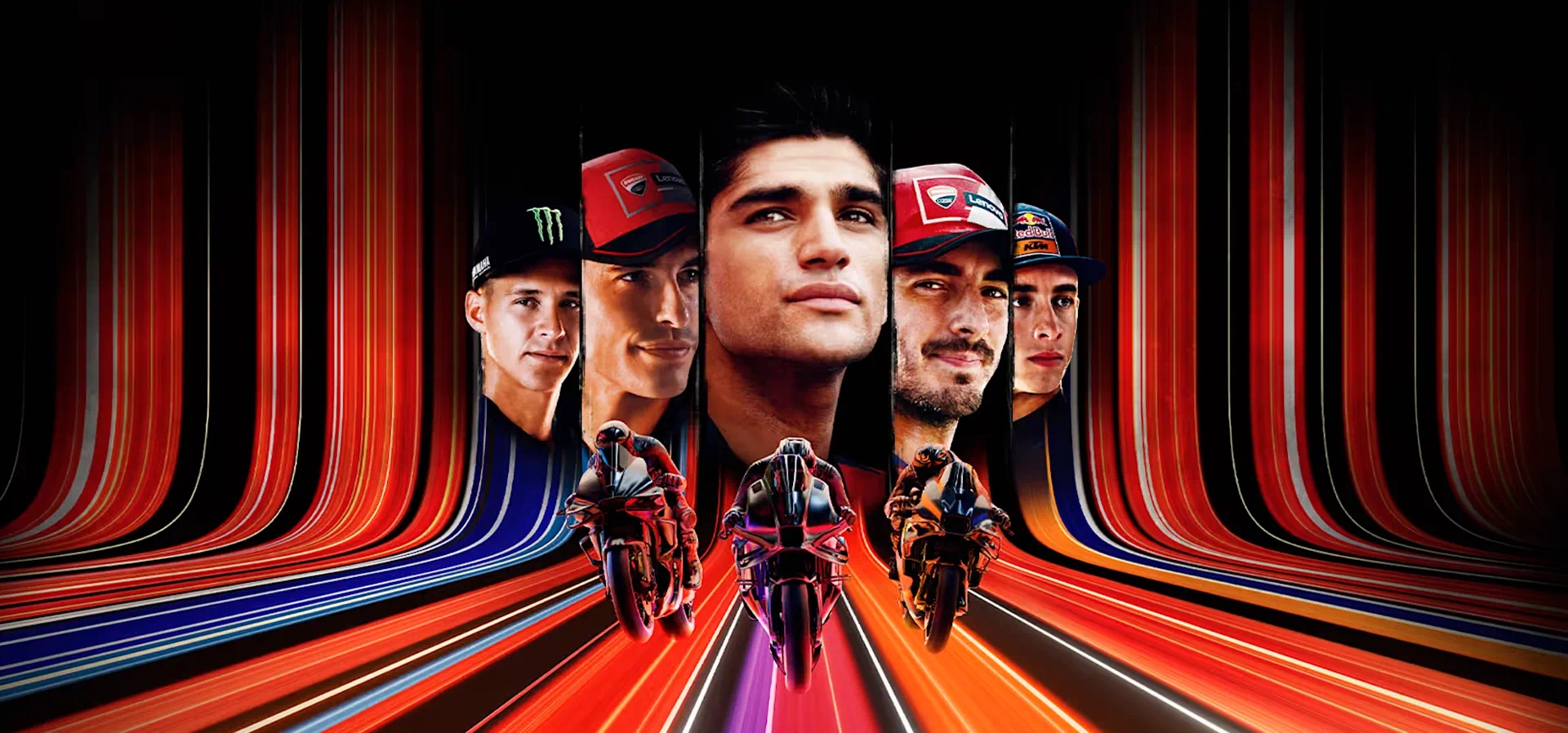 Imagem de fundo do produto MotoGP™25 - Switch